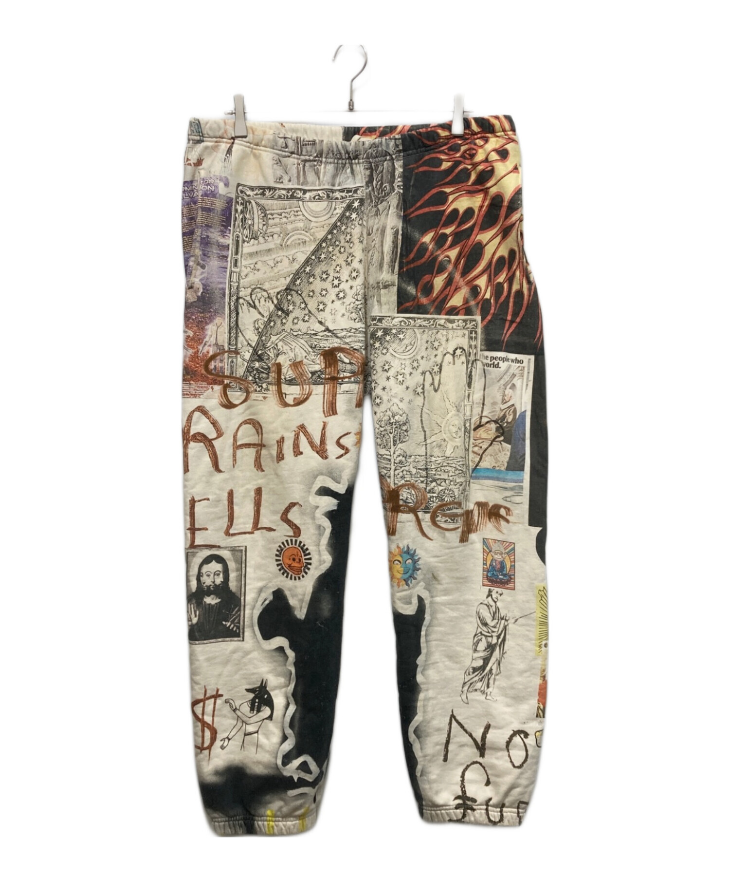 中古・古着通販】SUPREME (シュプリーム) LSD Spells Sweatpant 