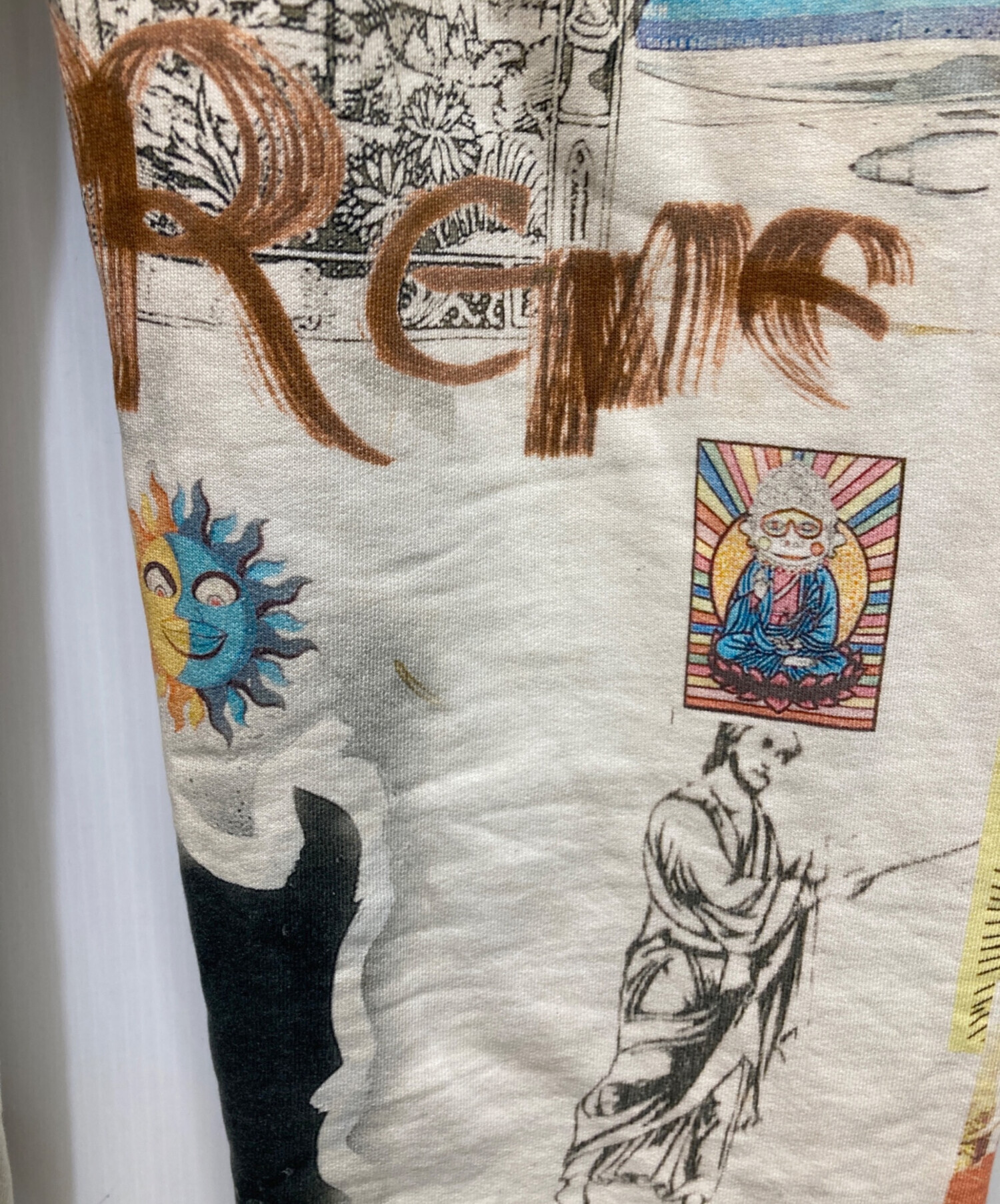 中古・古着通販】SUPREME (シュプリーム) LSD Spells Sweatpant