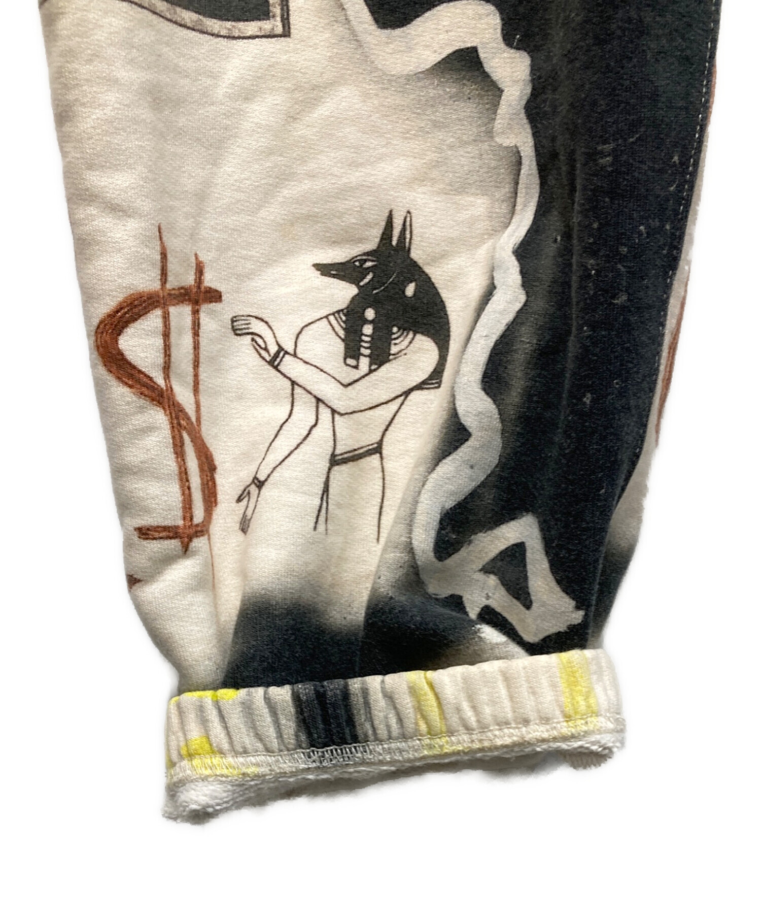 中古・古着通販】SUPREME (シュプリーム) LSD Spells Sweatpant