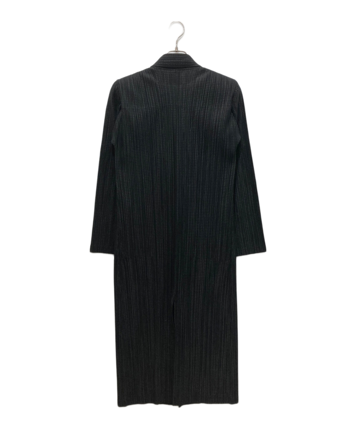 中古・古着通販】PLEATS PLEASE (プリーツプリーズ) プリーツコート