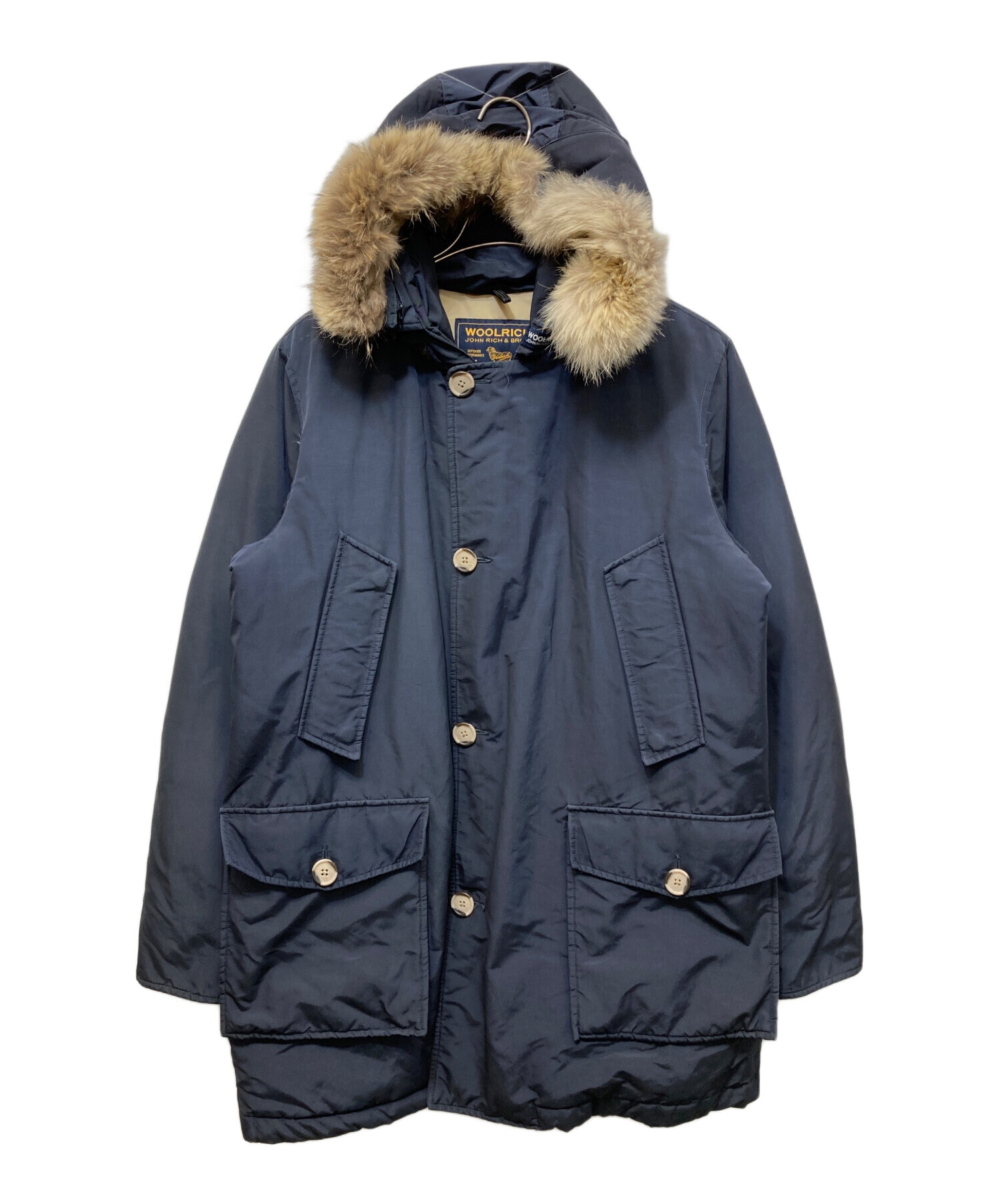中古・古着通販】WOOLRICH (ウールリッチ) アークティックパーカ 