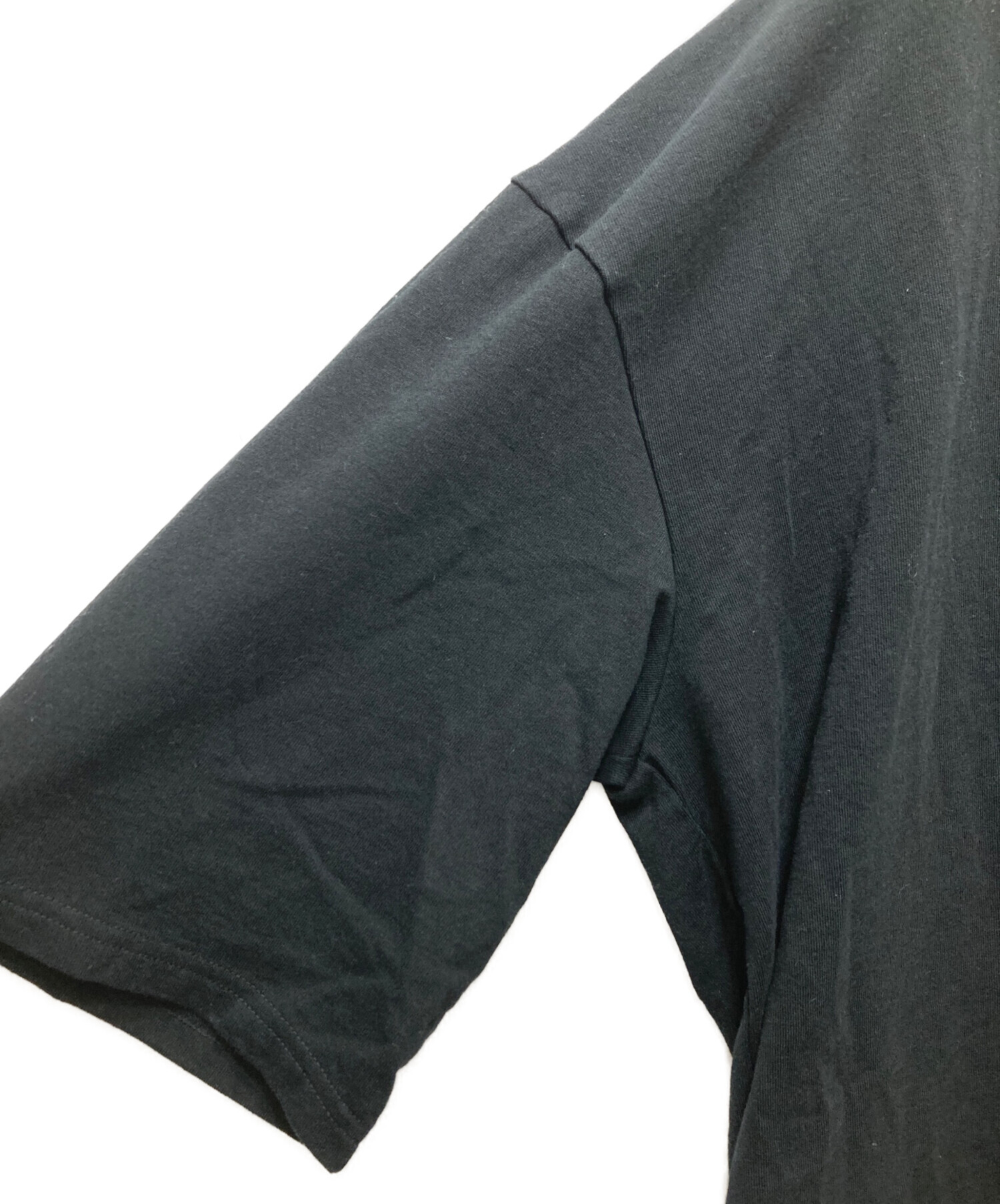 新品UNDERCOVER HELDON 半袖パッチTシャツ 黒サイズ3 中古・古着通販】UNDERCOVER (アンダーカバー) Heldon Tee ブラック