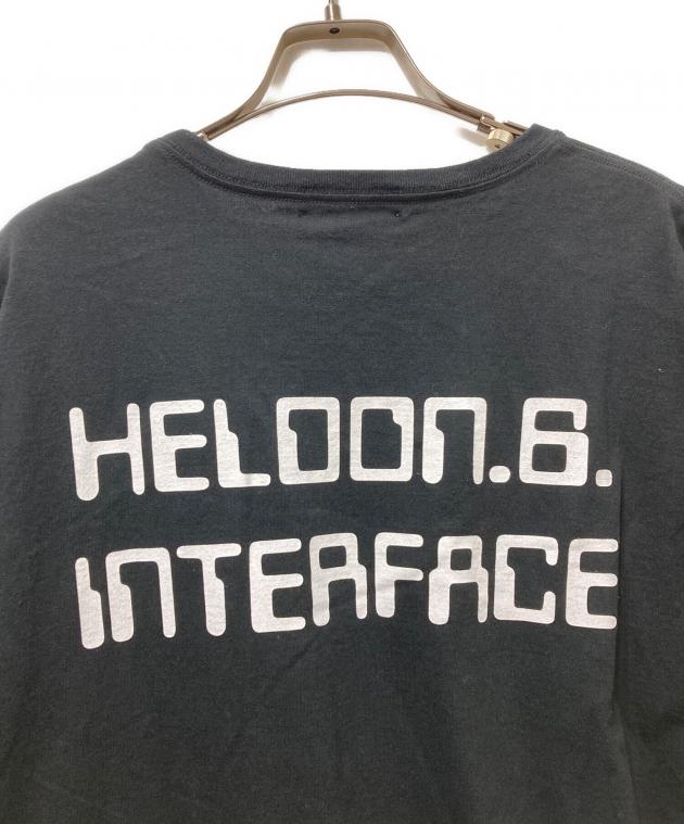中古・古着通販】UNDERCOVER (アンダーカバー) Heldon Tee ブラック