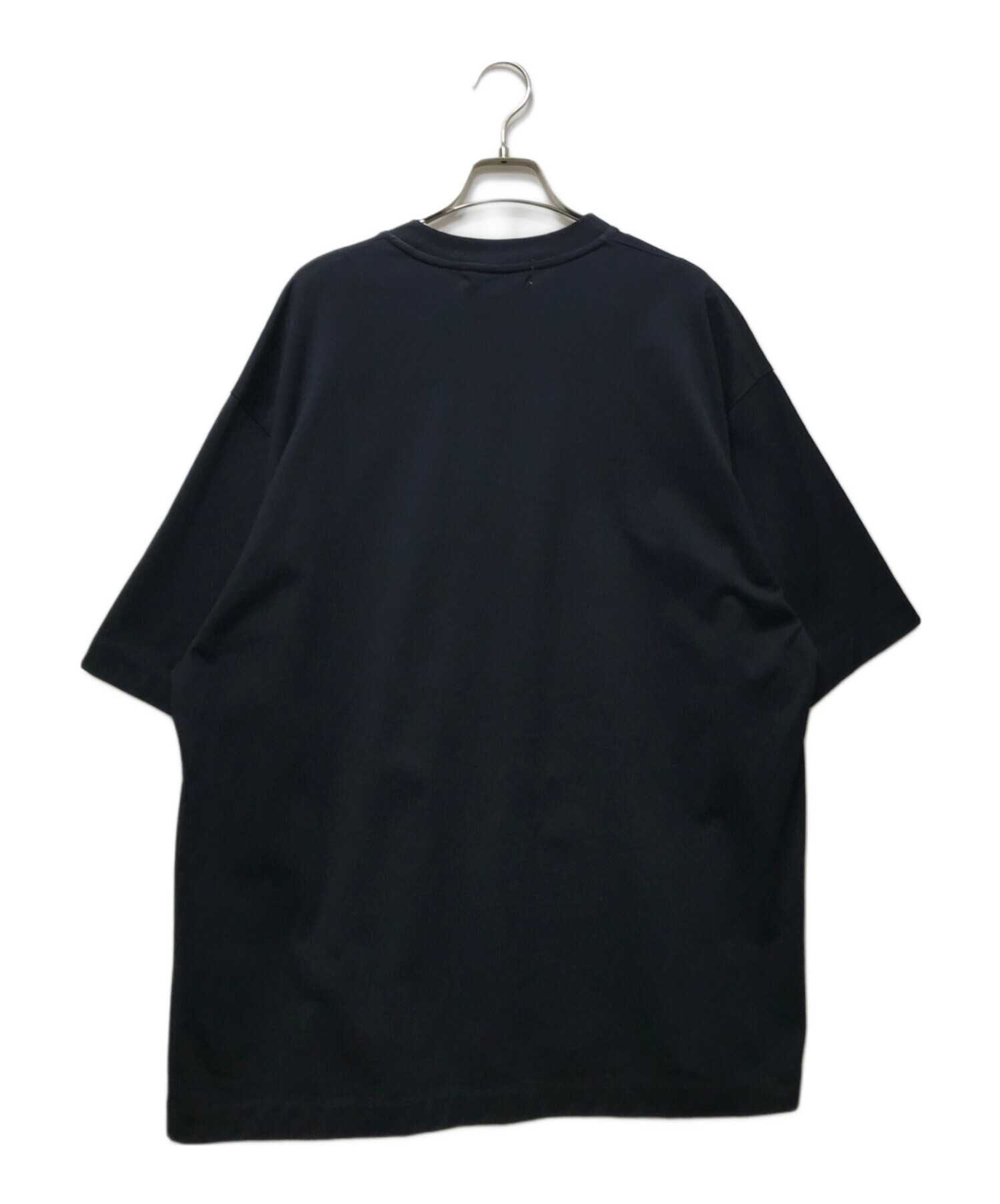 中古・古着通販】everyone (エブリワン) Tシャツ ネイビー サイズ:XL
