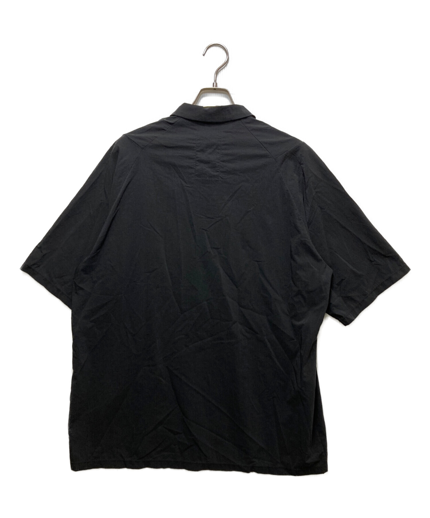 中古・古着通販】TEATORA (テアトラ) CAPSULESNAP POLO SHIRT DR TT