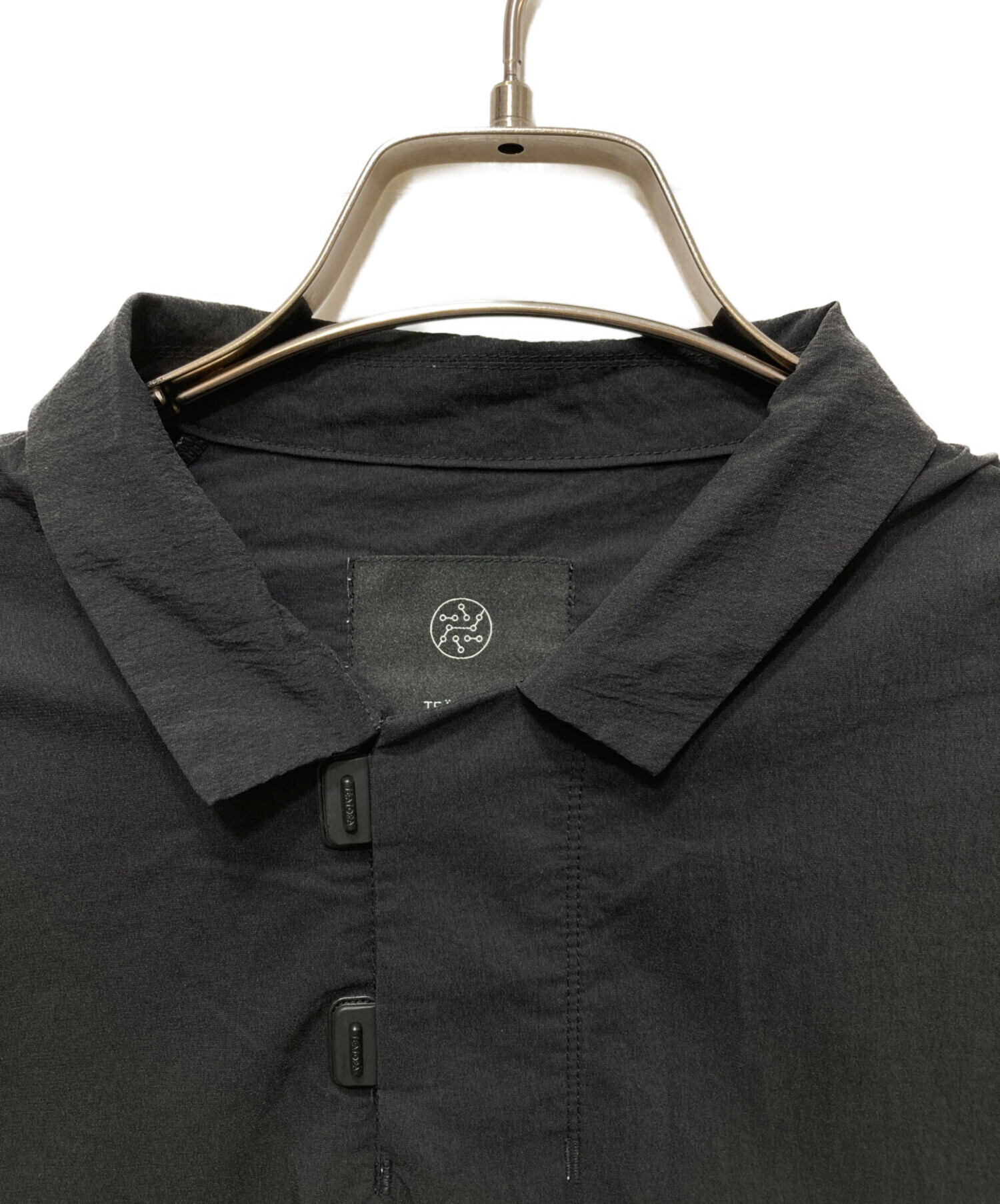 中古・古着通販】TEATORA (テアトラ) CAPSULESNAP POLO SHIRT DR TT