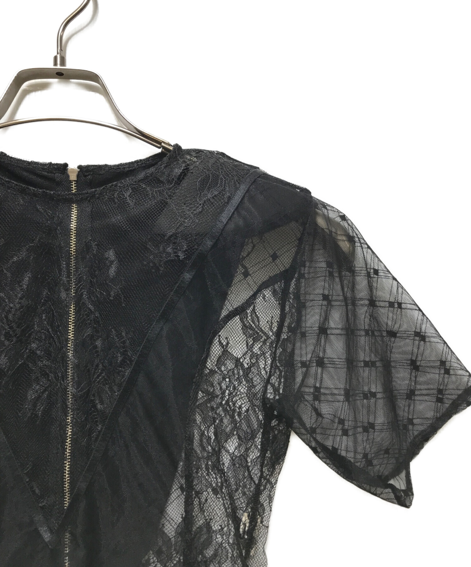 中古・古着通販】PRANK PROJECT (プランクプロジェクト) Combi Tulle