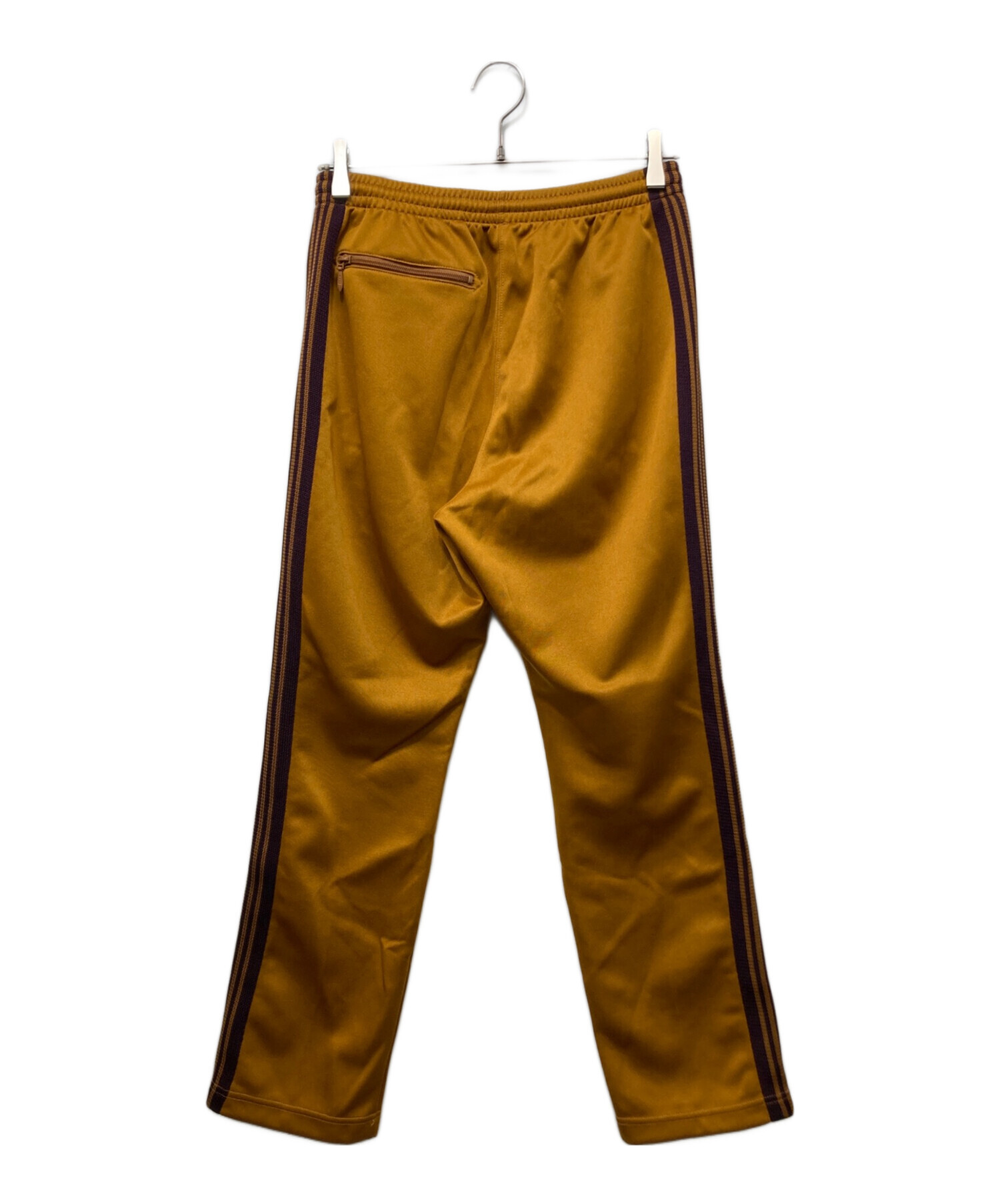 中古・古着通販】Needles (ニードルズ) Track Pant ブラウン サイズ