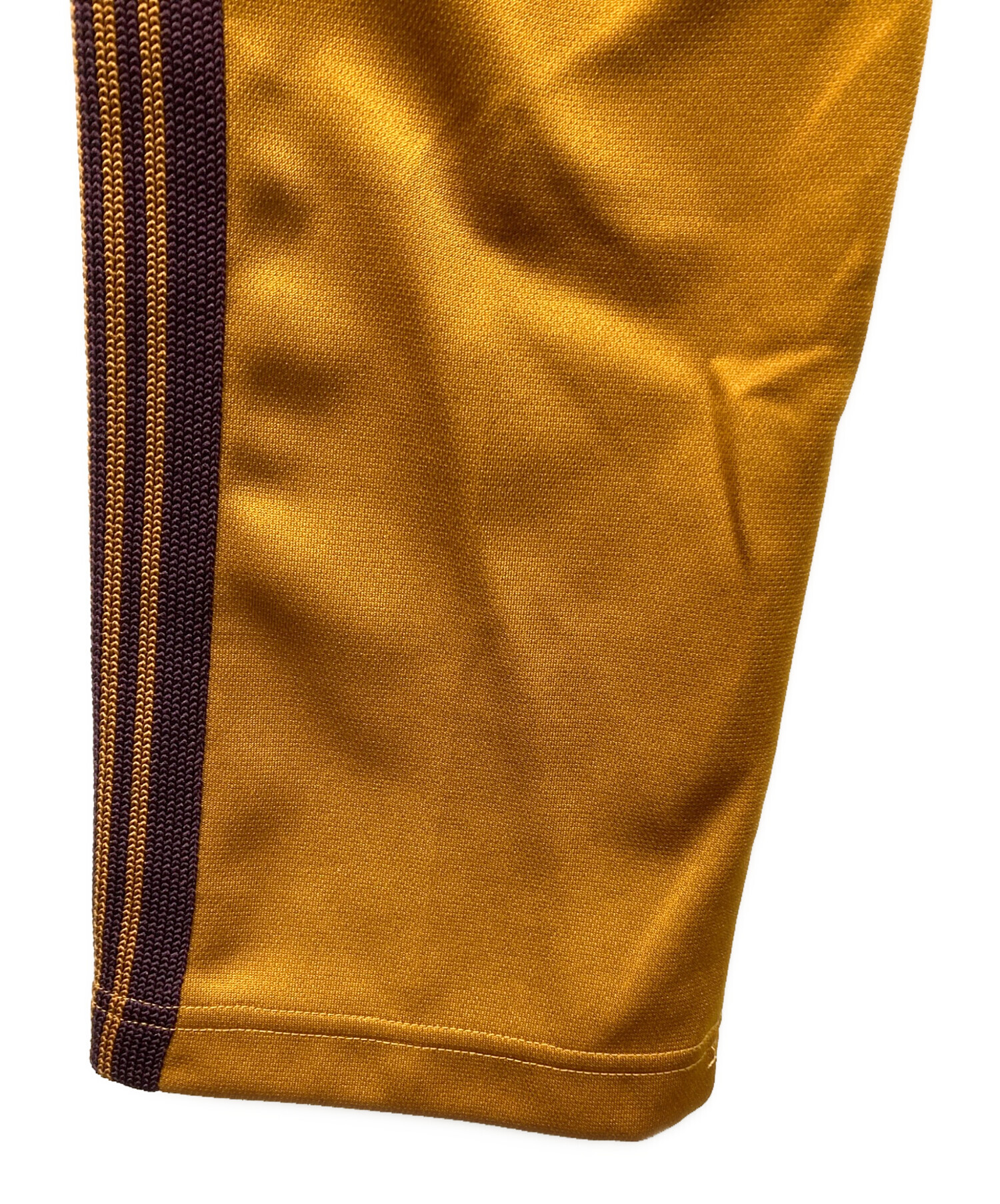 中古・古着通販】Needles (ニードルズ) Track Pant ブラウン サイズ