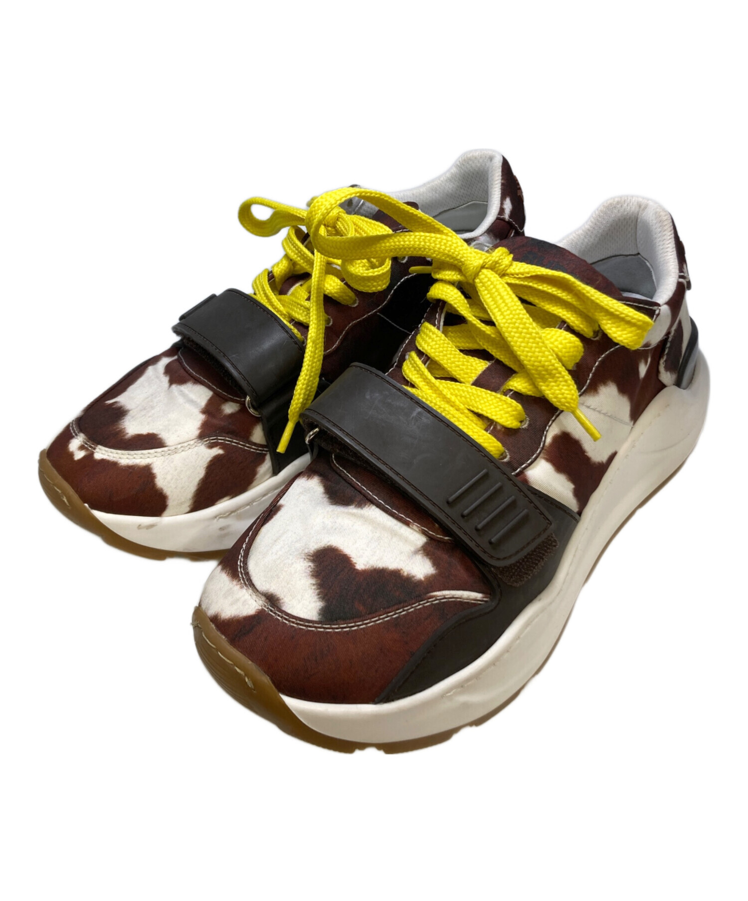 中古・古着通販】BURBERRY (バーバリー) RAMESY ローカットスニーカー