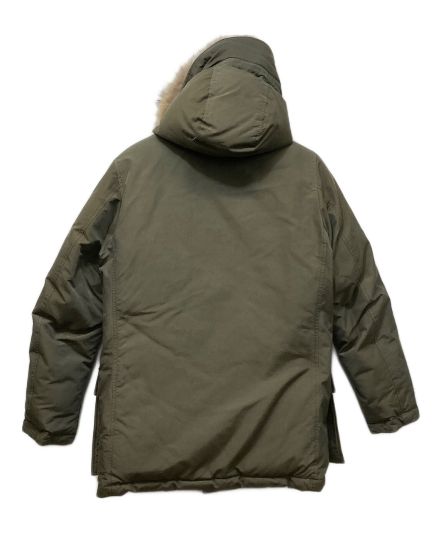 中古・古着通販】WOOLRICH (ウールリッチ) ARCTIC PARKA ダウン 