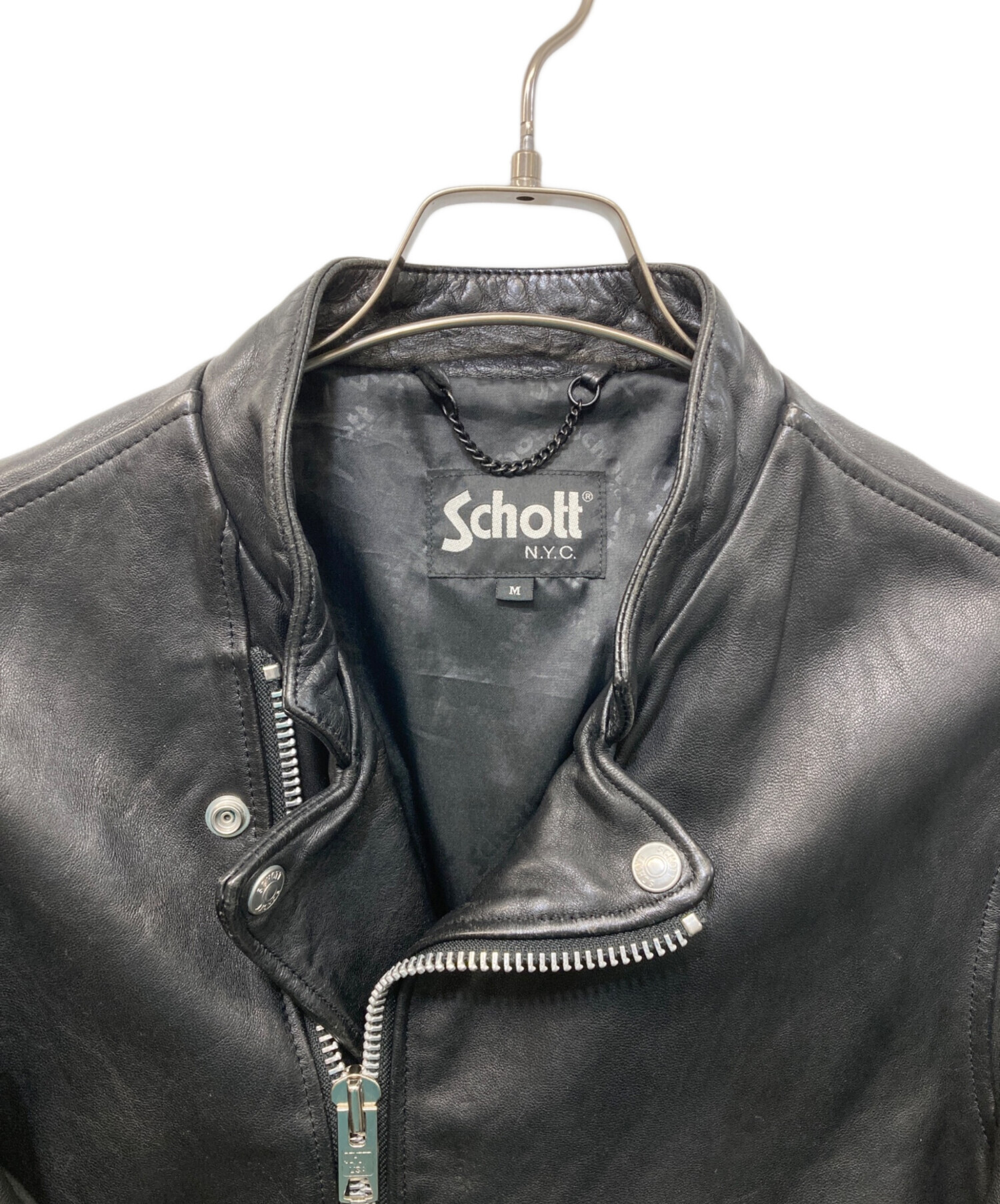 中古・古着通販】Schott (ショット) FREAK'S STORE (フリークスストア