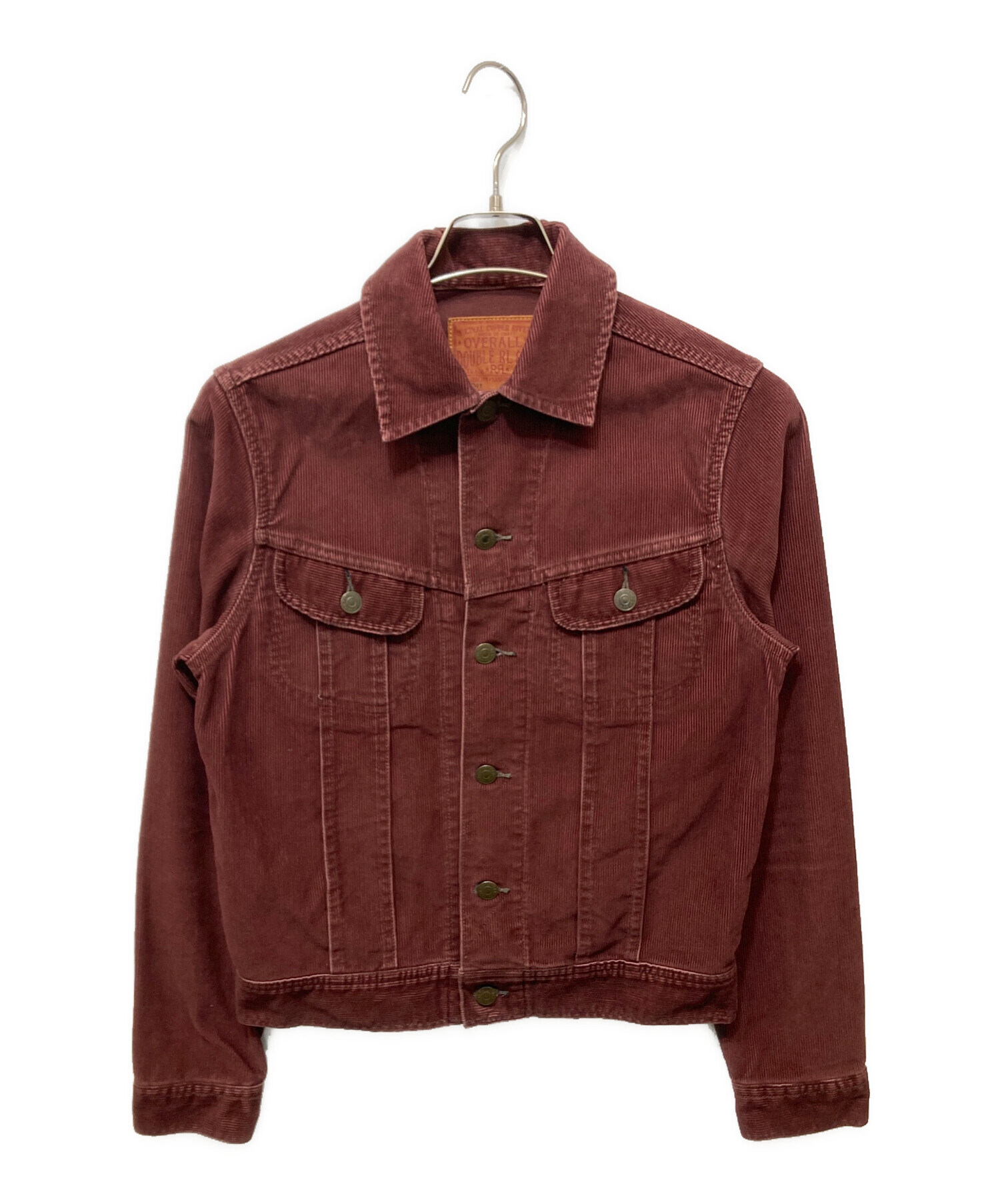 中古・古着通販】RRL (ダブルアールエル) カウボーイコーデュロイ 