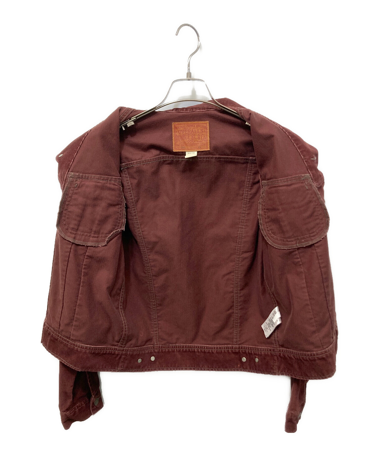 RRL カウボーイブルゾン 【公式通販】