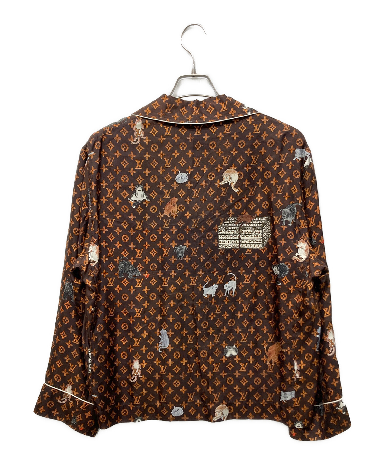 中古・古着通販】LOUIS VUITTON (ルイ ヴィトン) キャットグラム LV 