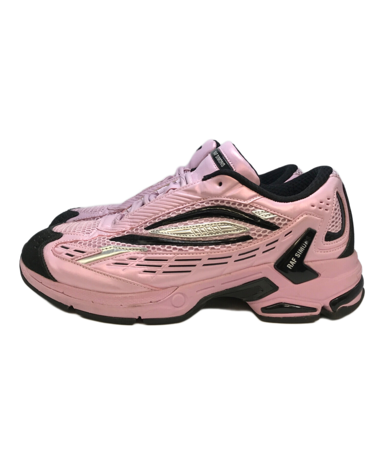 中古・古着通販】RAF SIMONS (ラフシモンズ) ULTRASCEPTRE ピンク 