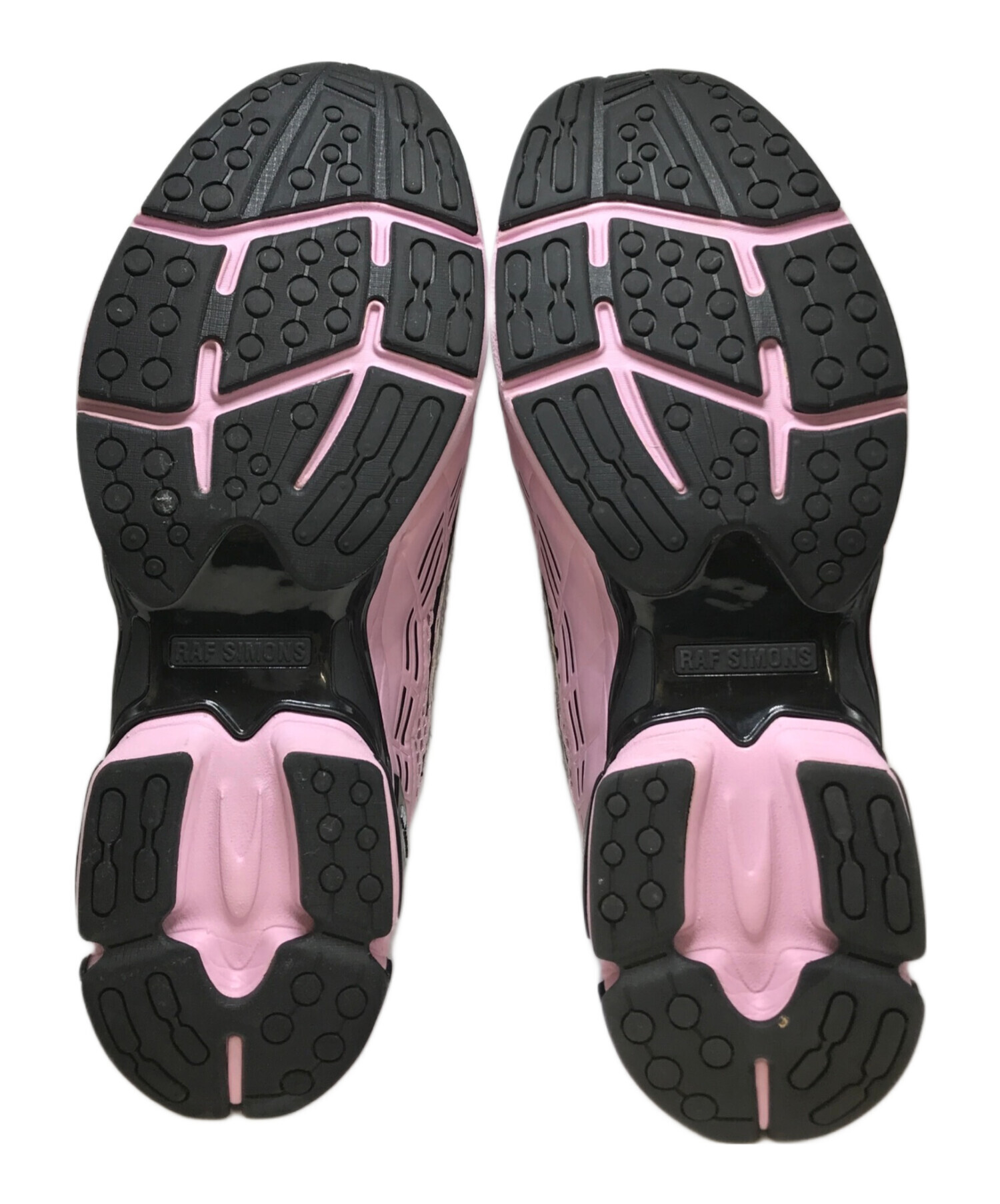 非売品 正規品 RAF SIMONS ラフシモンズ 純正ハンガー 3本セット 中古・古着通販】RAF SIMONS (ラフシモンズ) ULTRASCEPTRE ピンク