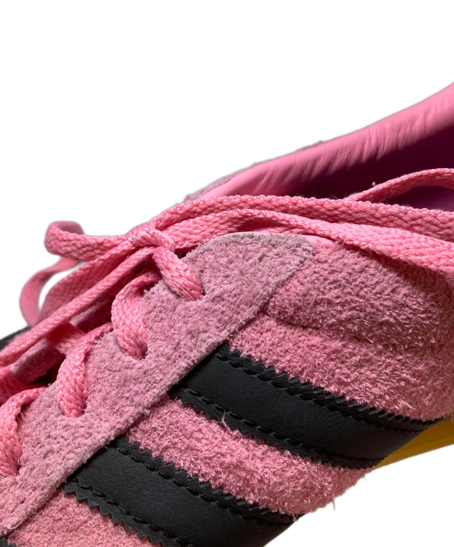 中古・古着通販】adidas (アディダス) Gazelle Indoor ピンク サイズ