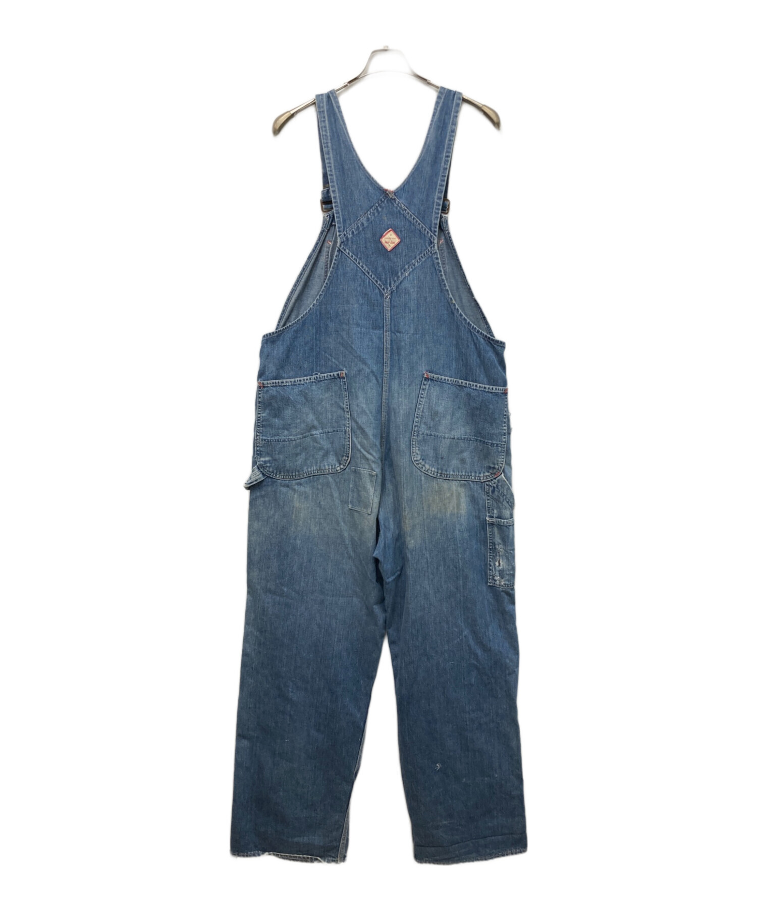 中古・古着通販】PAY DAY (ペイデイ) 50'S デニムオーバーオール