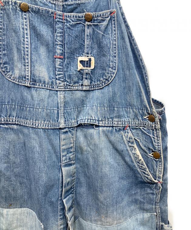 中古・古着通販】PAY DAY (ペイデイ) 50'S デニムオーバーオール