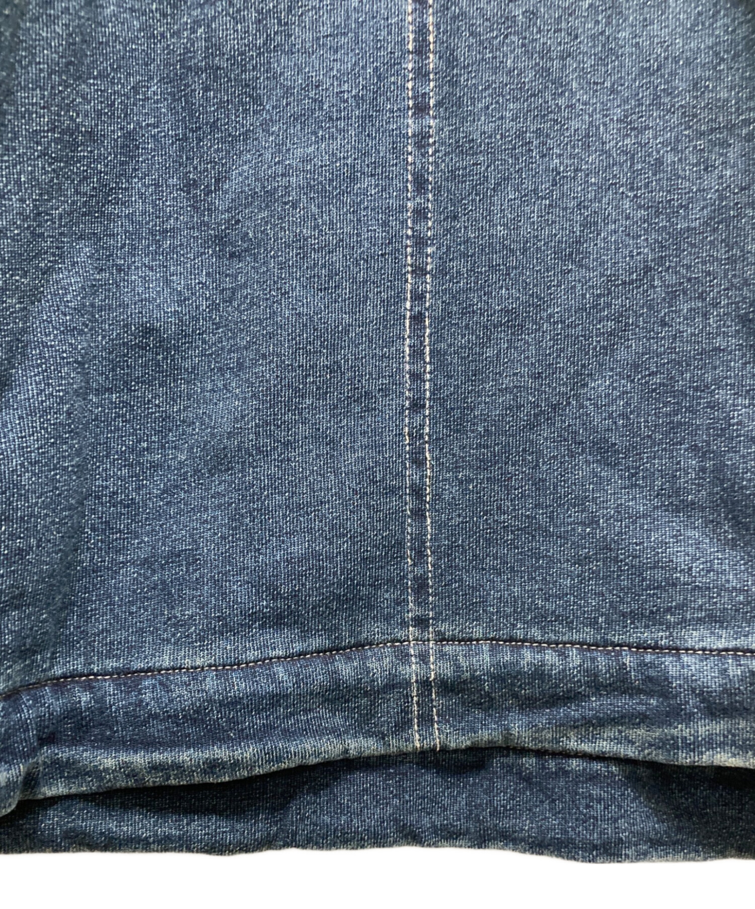 中古・古着通販】RRL (ダブルアールエル) インディゴスウェット 
