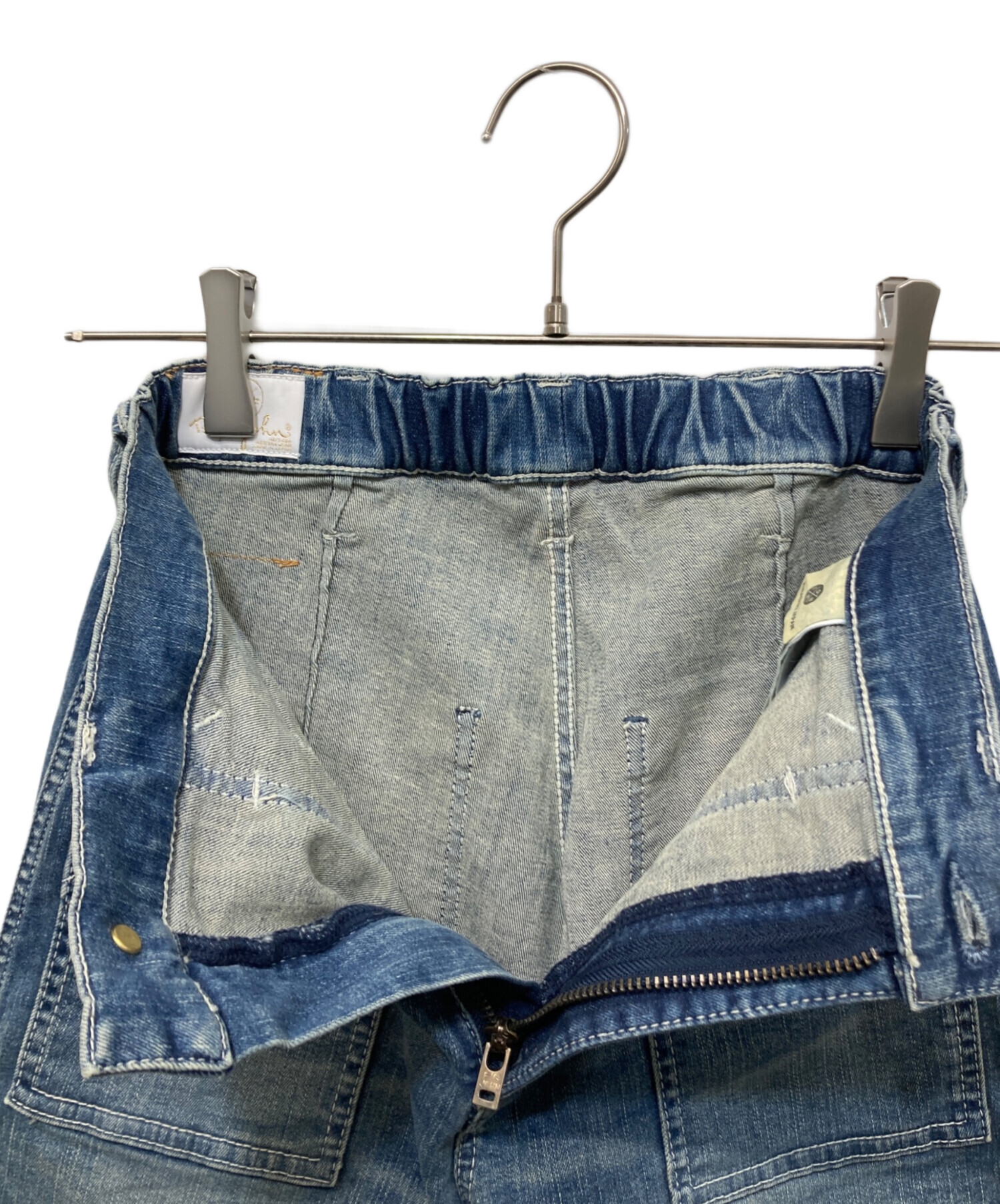 中古・古着通販】SURT (サート) ライトブルー ベイカーデニム