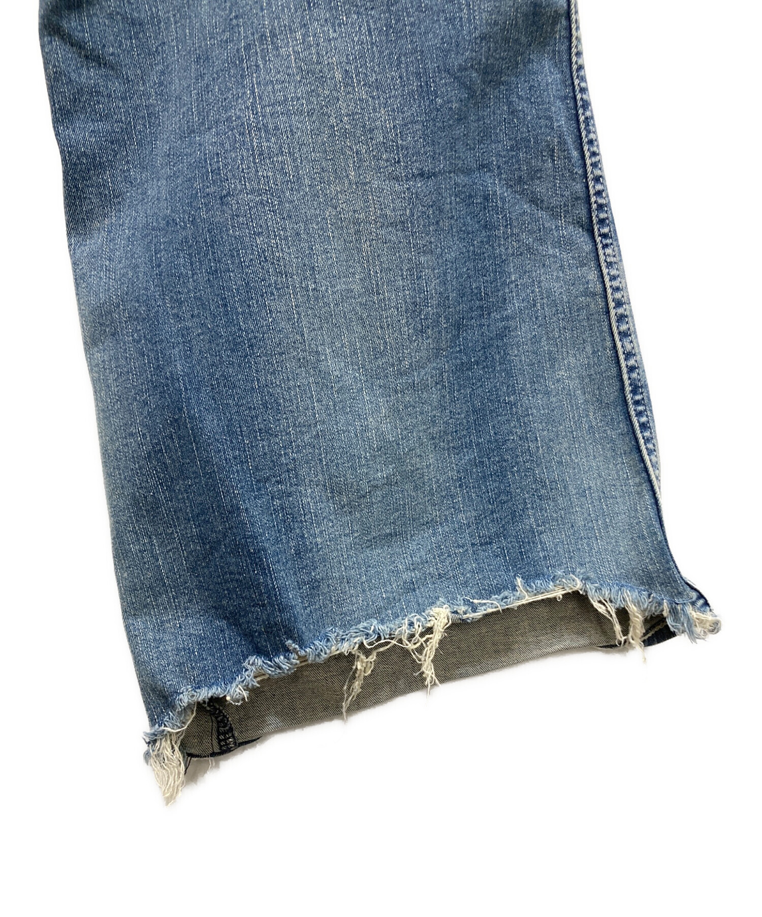 中古・古着通販】SURT (サート) ライトブルー ベイカーデニム