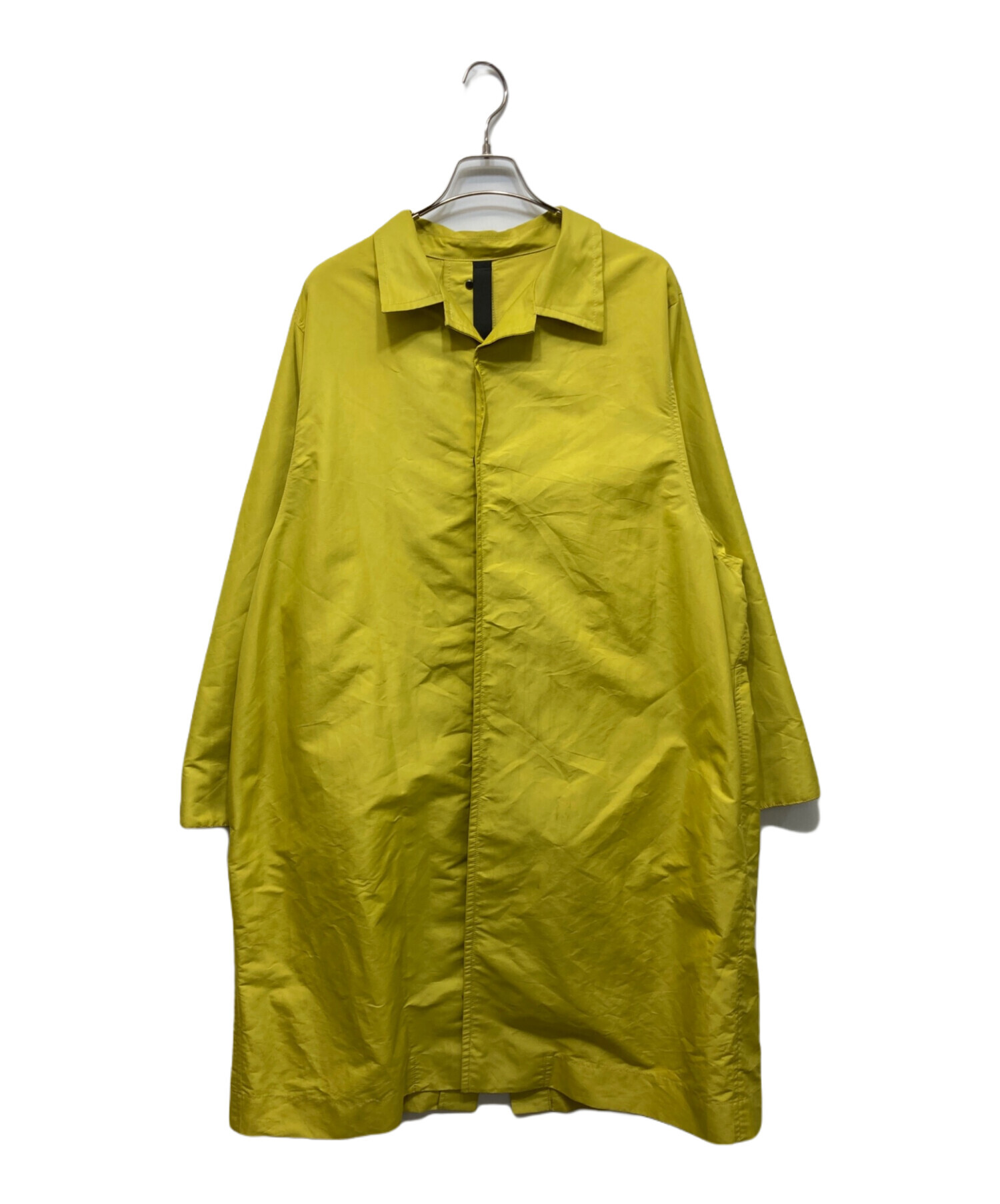 中古・古着通販】SHINYA KOZUKA (シンヤコズカ) High Vent Trench Coat