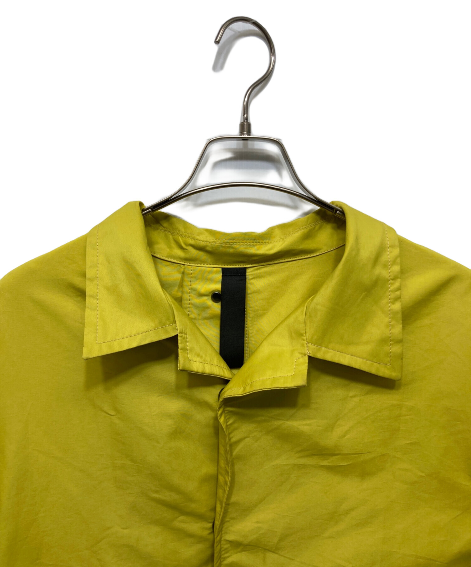 中古・古着通販】SHINYA KOZUKA (シンヤコズカ) High Vent Trench Coat