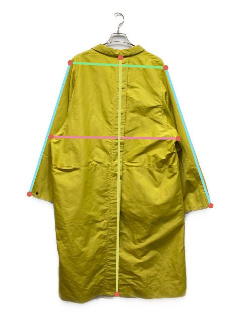 中古・古着通販】SHINYA KOZUKA (シンヤコズカ) High Vent Trench Coat