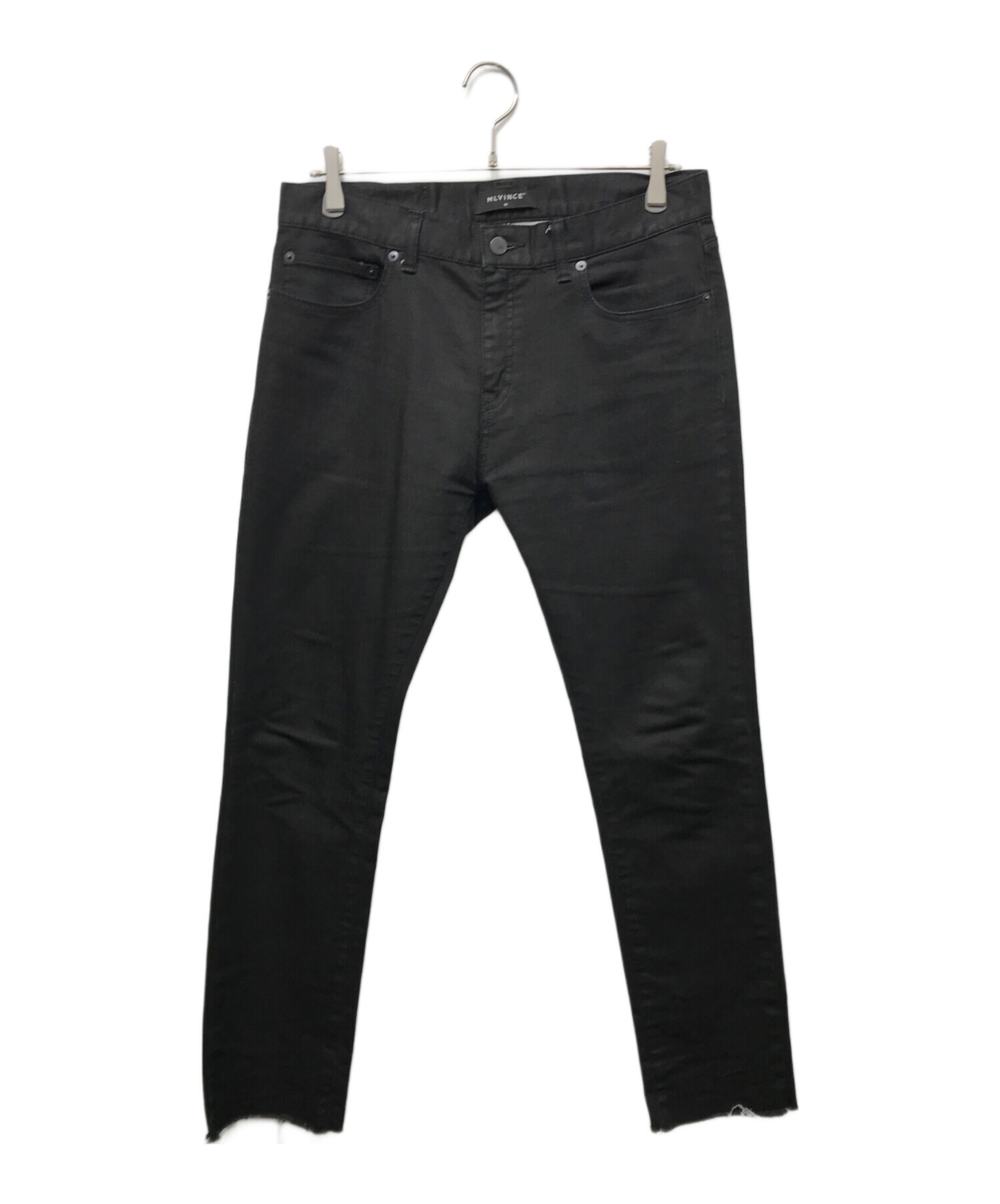 中古・古着通販】MLVINCE (メルヴィンス) ストレッチデニムパンツ 