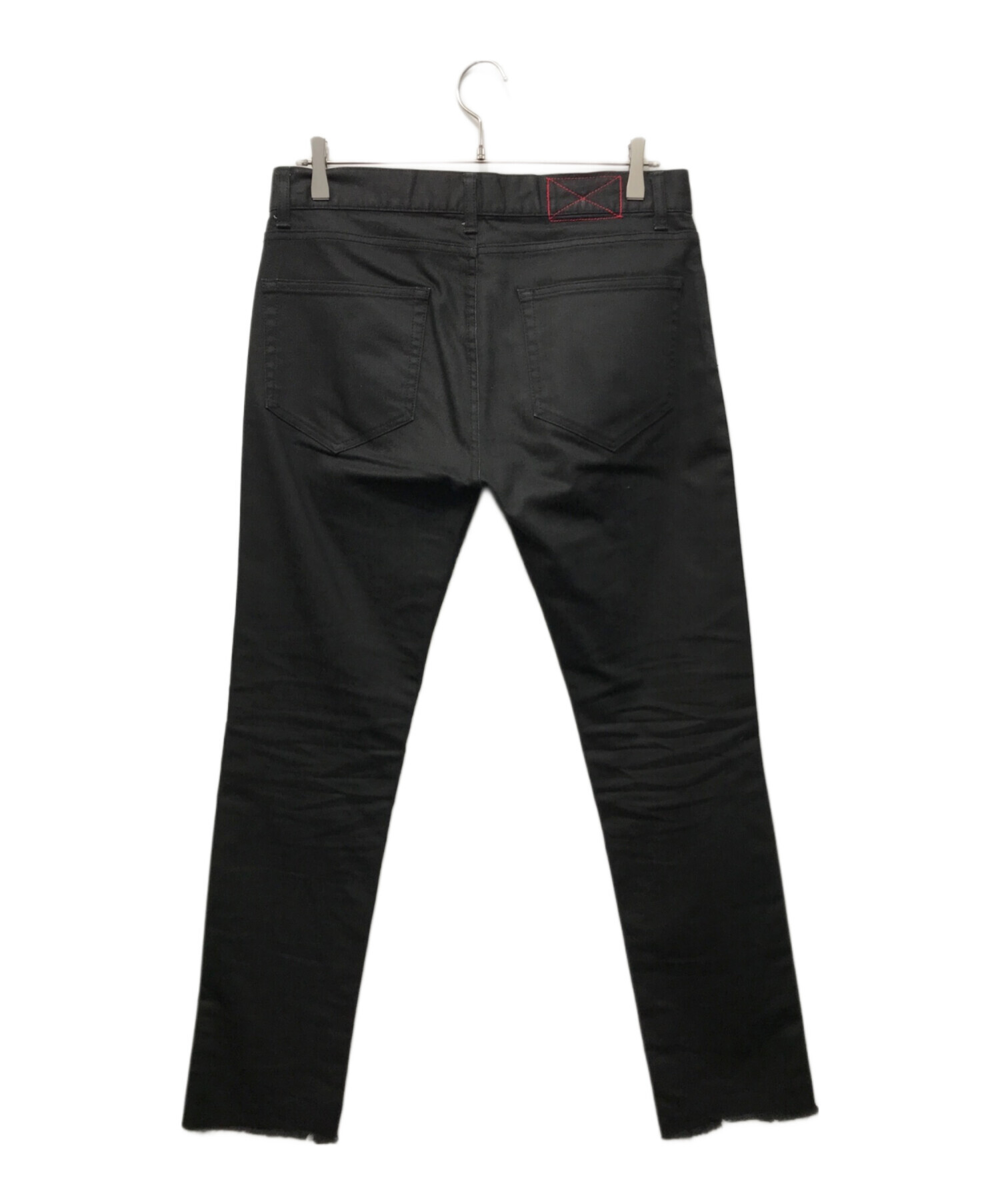 中古・古着通販】MLVINCE (メルヴィンス) ストレッチデニムパンツ 