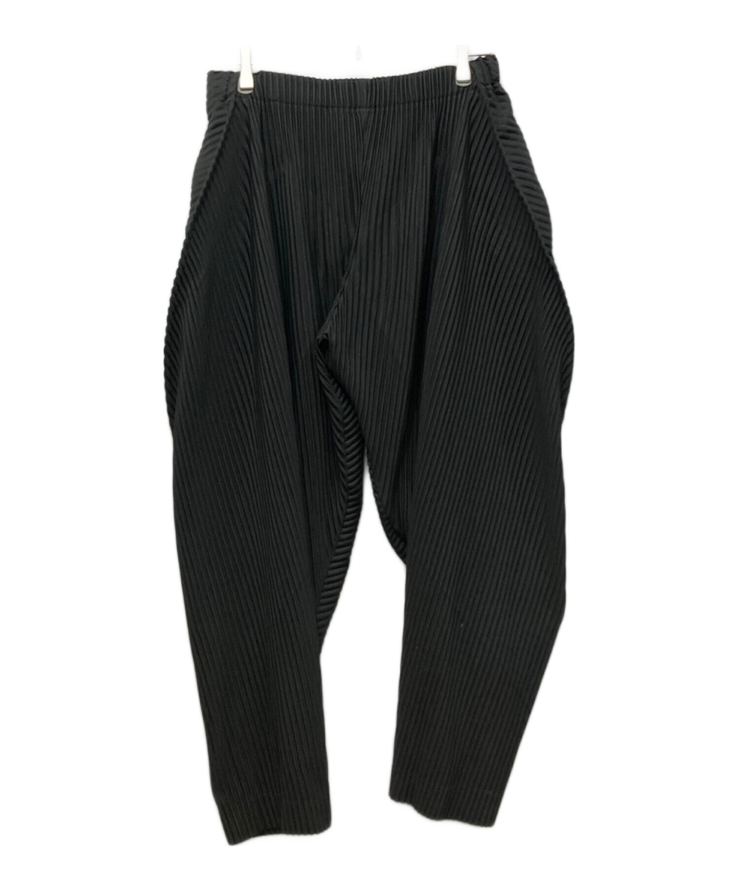 美品 HOMME PLISSE ISSEY MIYAKE 消しプリーツパンツ3 美品 HOMME PLISSE ISSEY MIYAKE 消しプリーツパンツ3 HOMME PLISSE