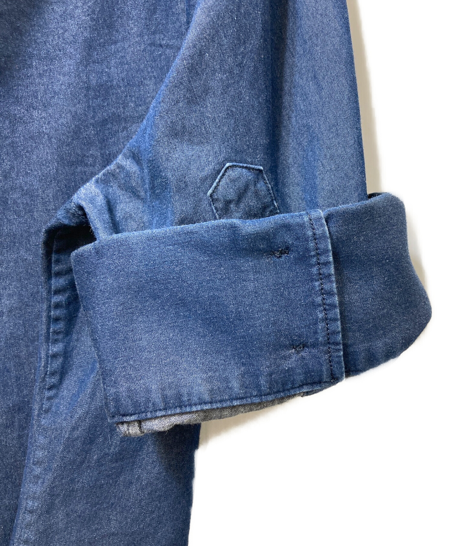 中古・古着通販】Maison Margiela (メゾンマルジェラ) ハーフスリーブ 