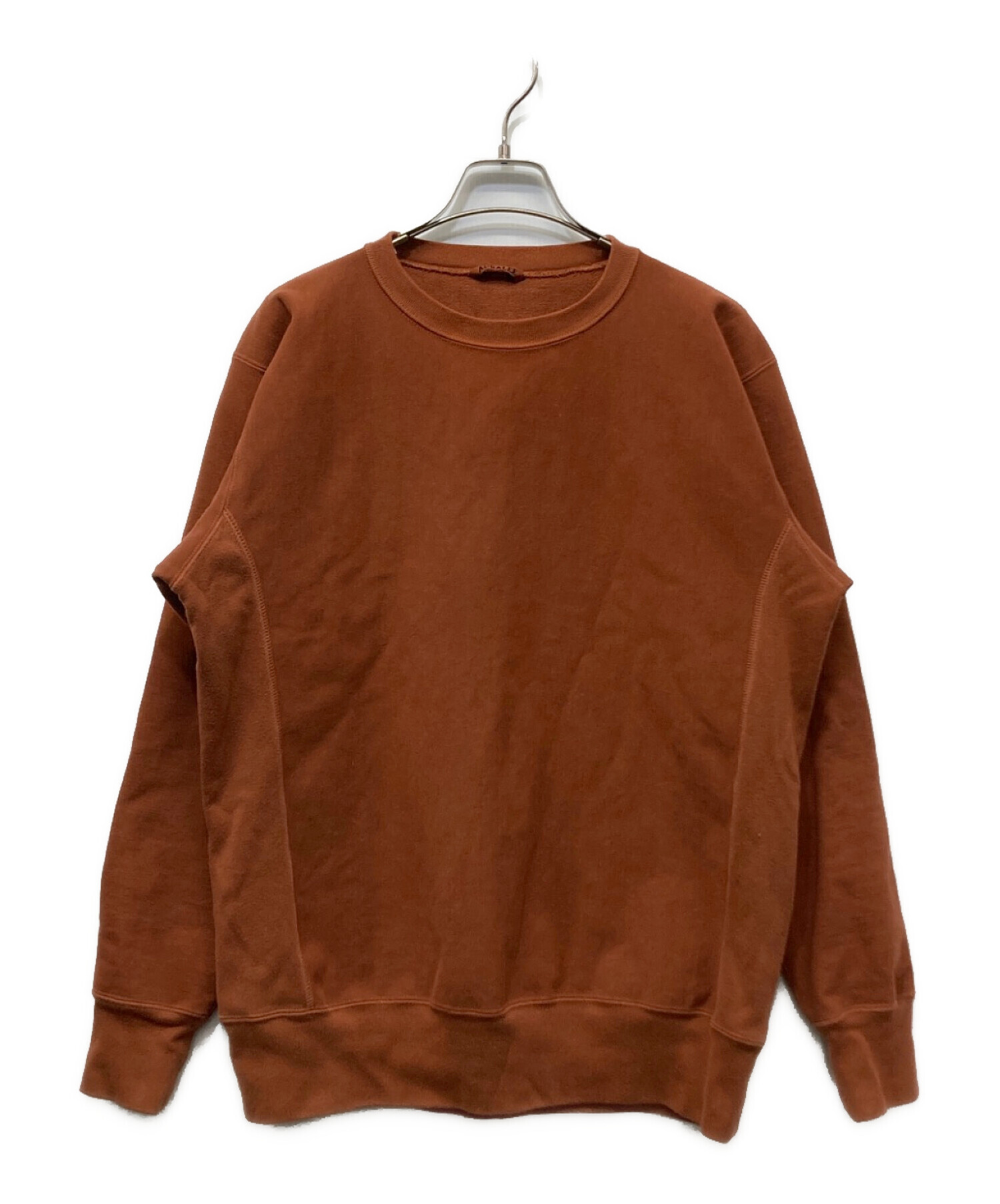 中古・古着通販】AURALEE (オーラリー) SUPER MILLED SWEAT P/O