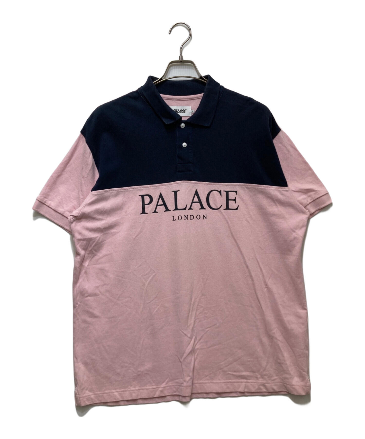 PALACE ポロシャツ　パレス　polo 中古・古着通販】PALACE (パレス) POUR DON POLO（プアー ドン ポロ