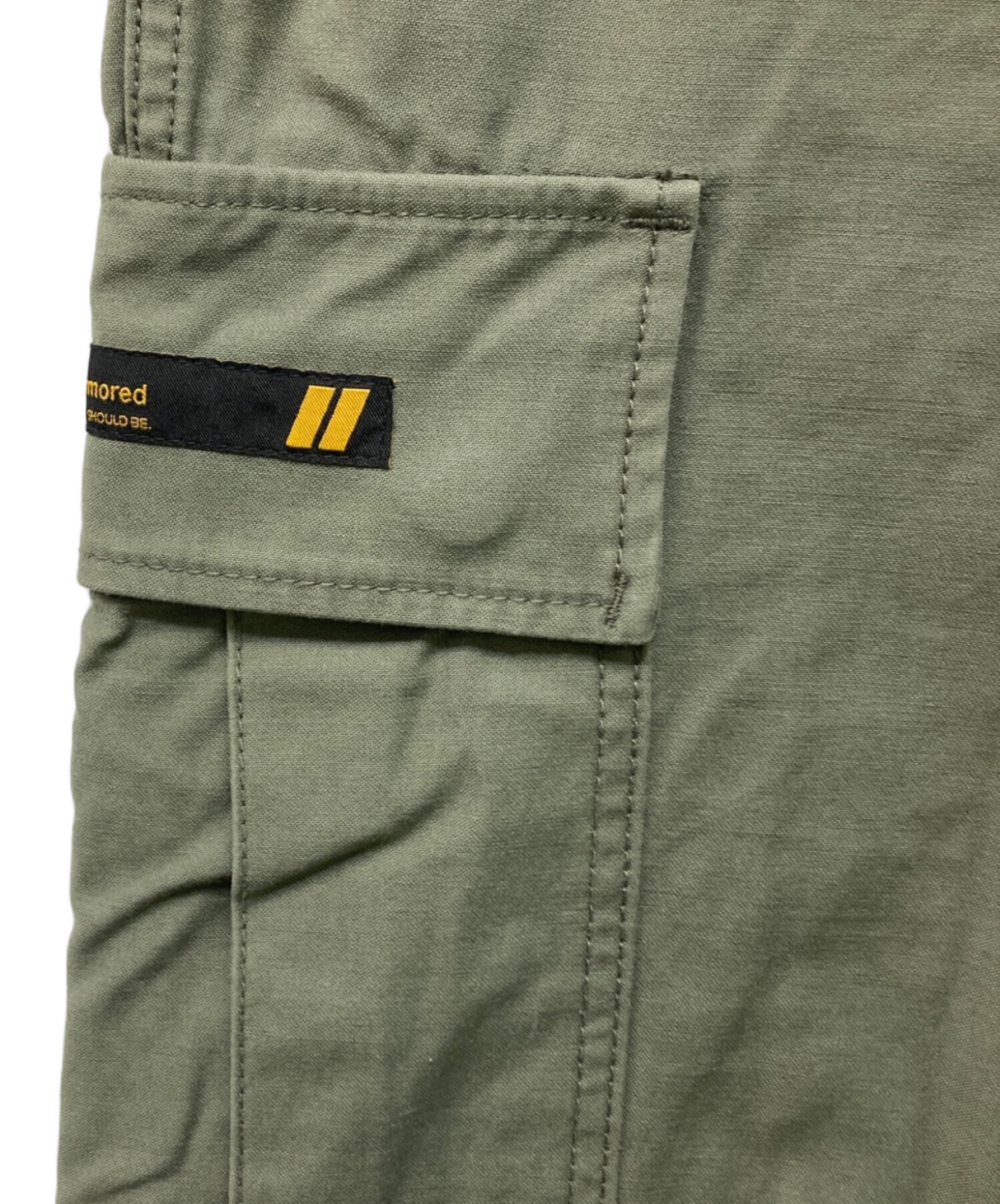 中古・古着通販】WTAPS (ダブルタップス) カーゴパンツ オリーブ