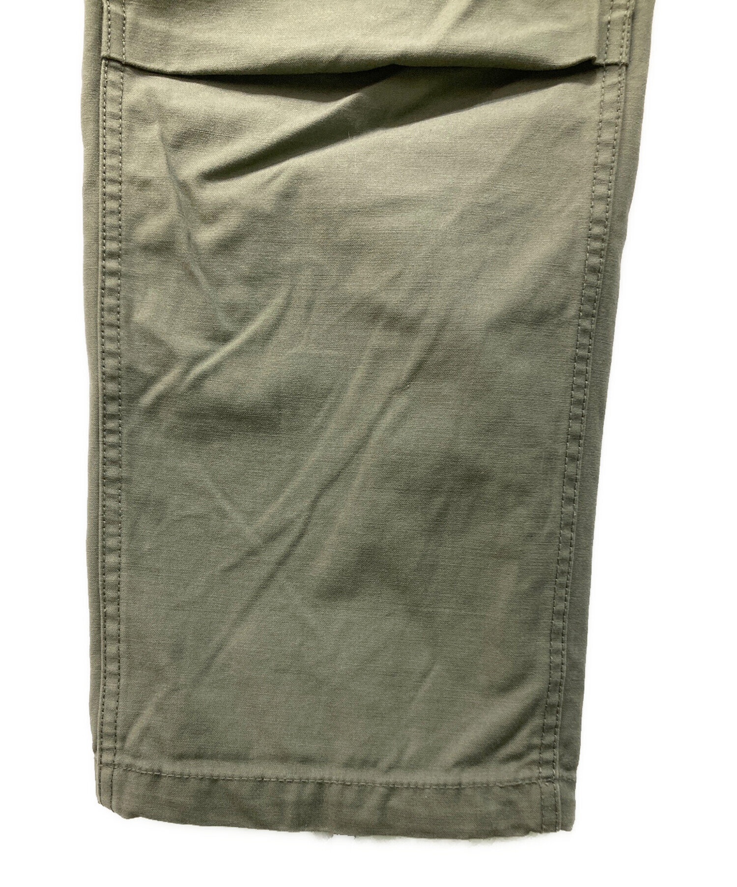 中古・古着通販】WTAPS (ダブルタップス) カーゴパンツ オリーブ