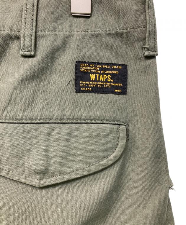 中古・古着通販】WTAPS (ダブルタップス) カーゴパンツ オリーブ