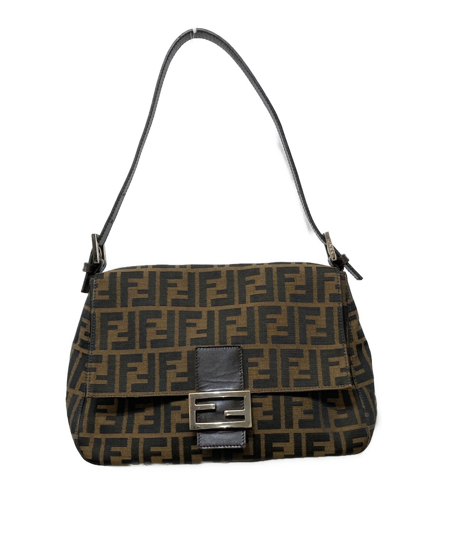 中古・古着通販】FENDI (フェンディ) ズッカ柄 マンマバケット 