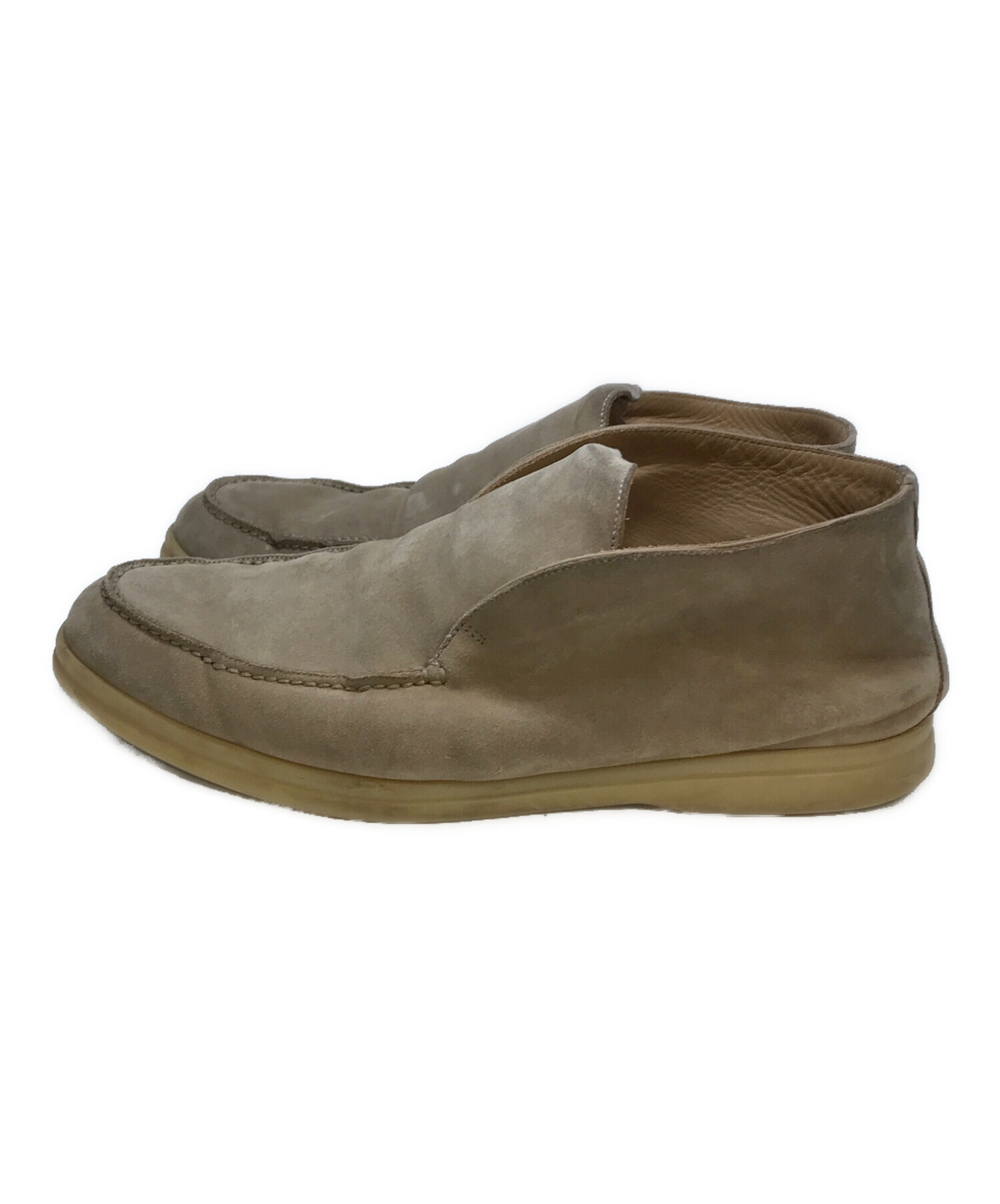 中古・古着通販】LORO PIANA (ロロピアーナ) Open Walk スウェード