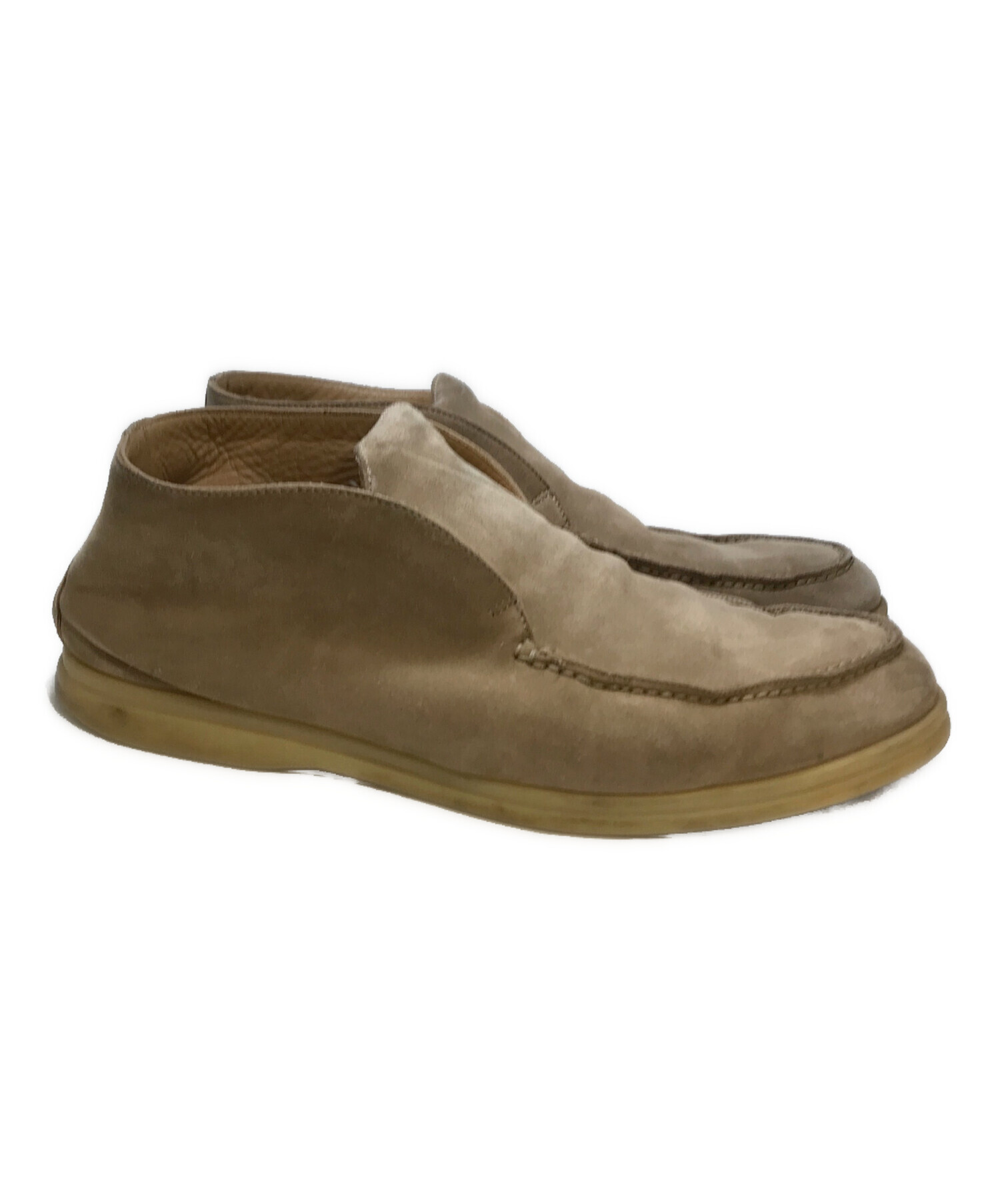 中古・古着通販】LORO PIANA (ロロピアーナ) Open Walk スウェード 