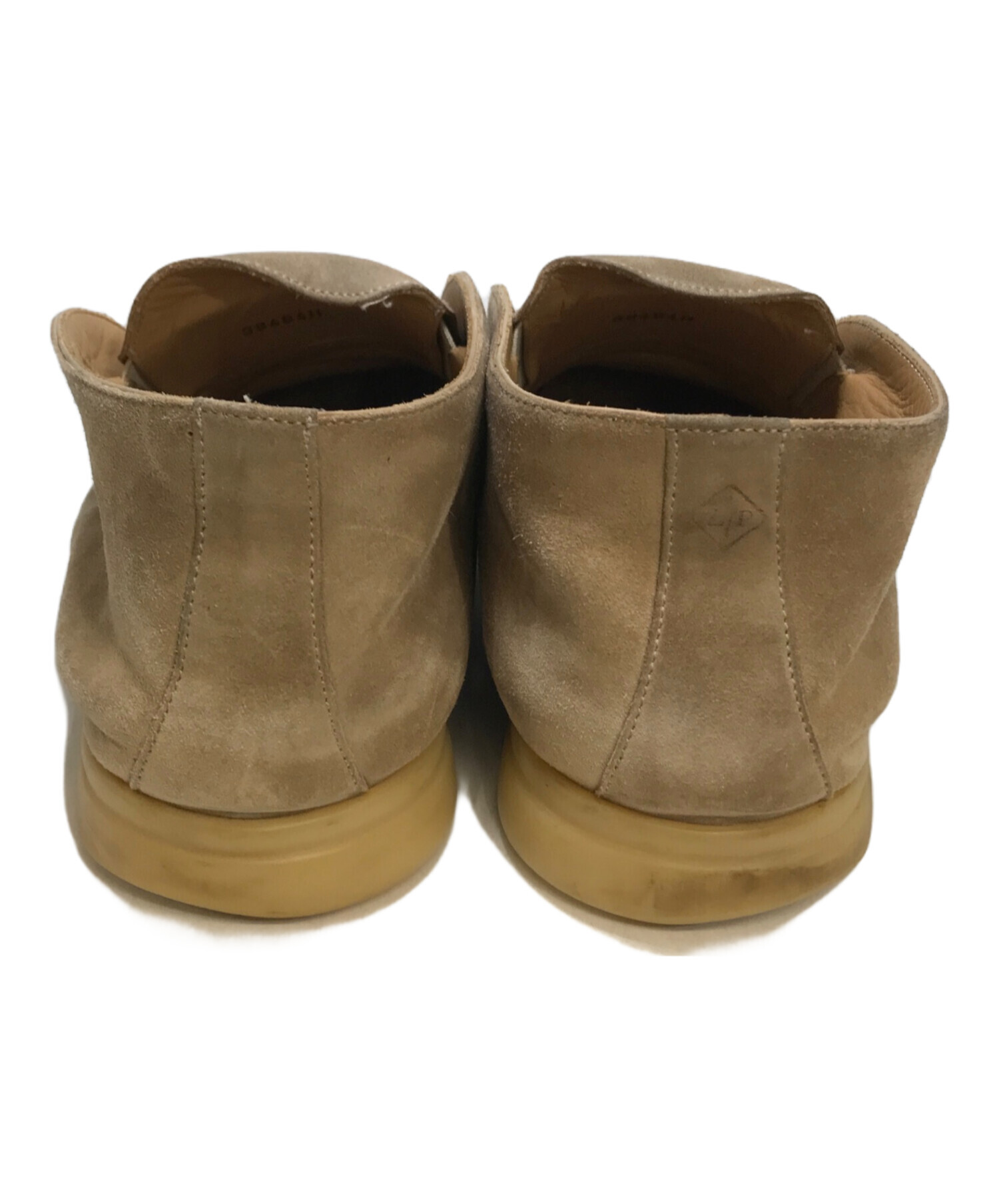 Loro Piana ロロピアーナ シューズ（その他） メンズ 【古着】【中古】 中古・古着通販】LORO PIANA (ロロピアーナ) Open Walk スウェード