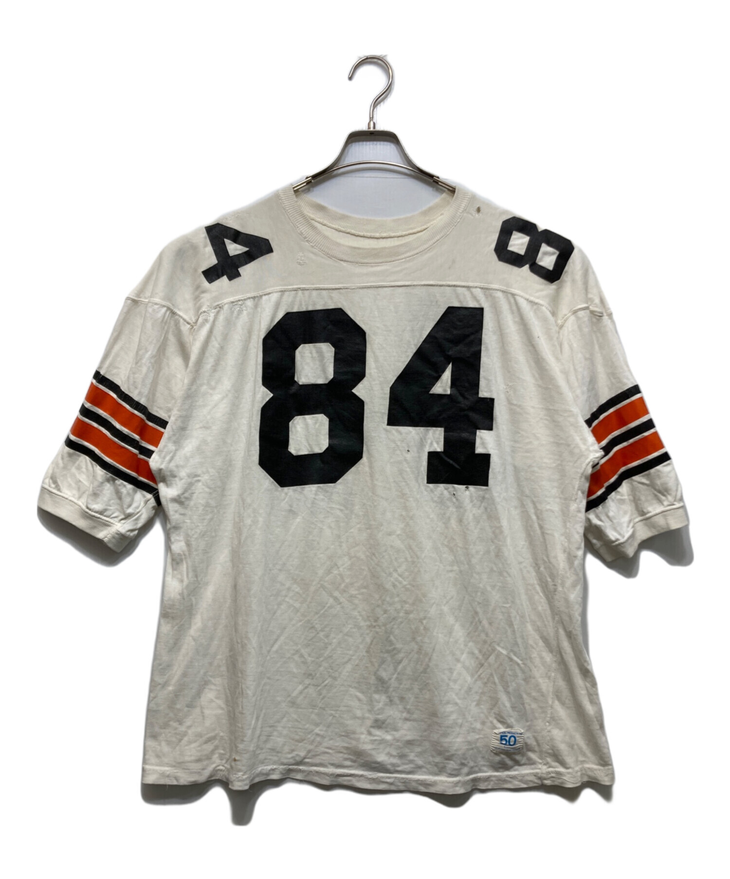 中古・古着通販】Champion (チャンピオン) 60'sナンバリング