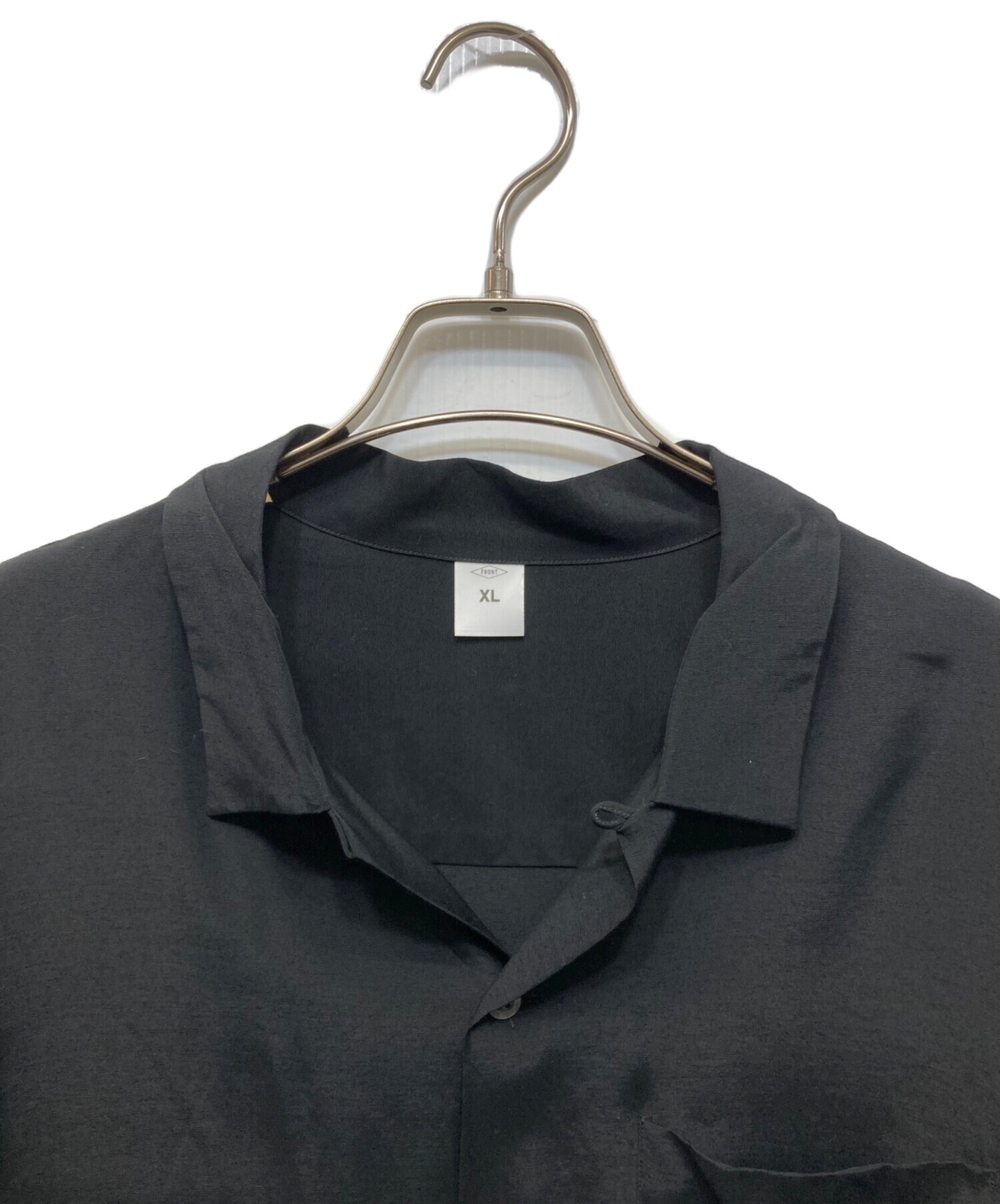 中古・古着通販】FRONT 11201 (フロント 11201) Original Black Open