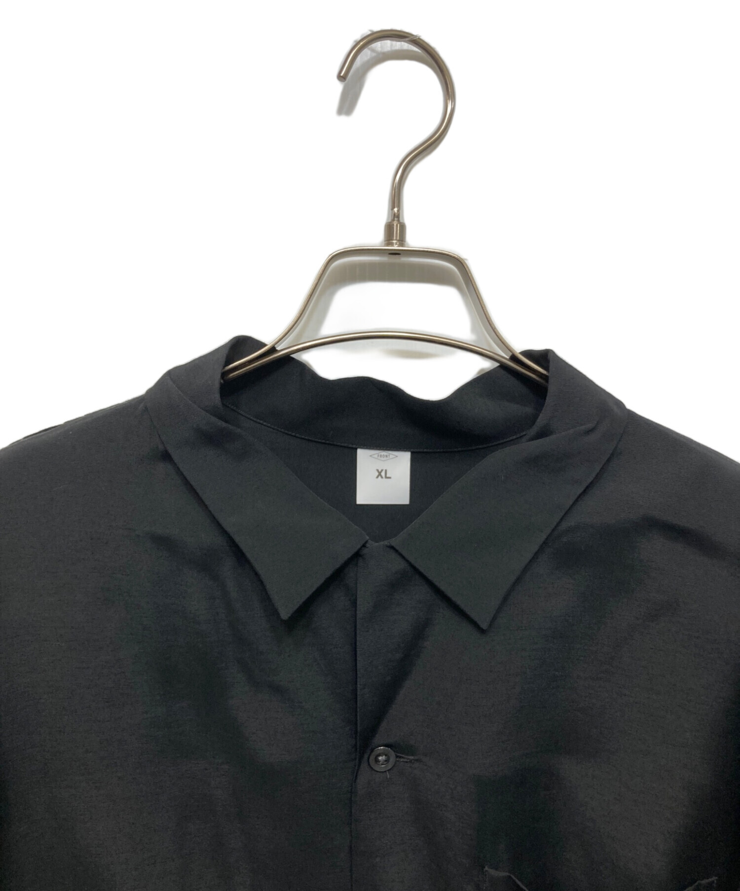 中古・古着通販】FRONT 11201 (フロント 11201) Original Black Open