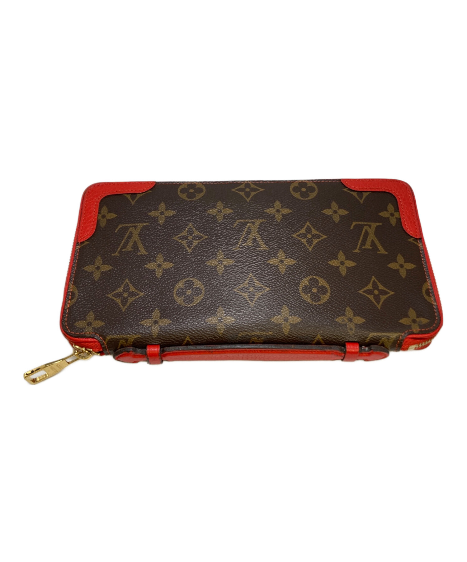 Louis Vuitton デイリーオーガナイザー M61452 モノグラム 中古・古着通販】LOUIS VUITTON (ルイ ヴィトン) デイリー