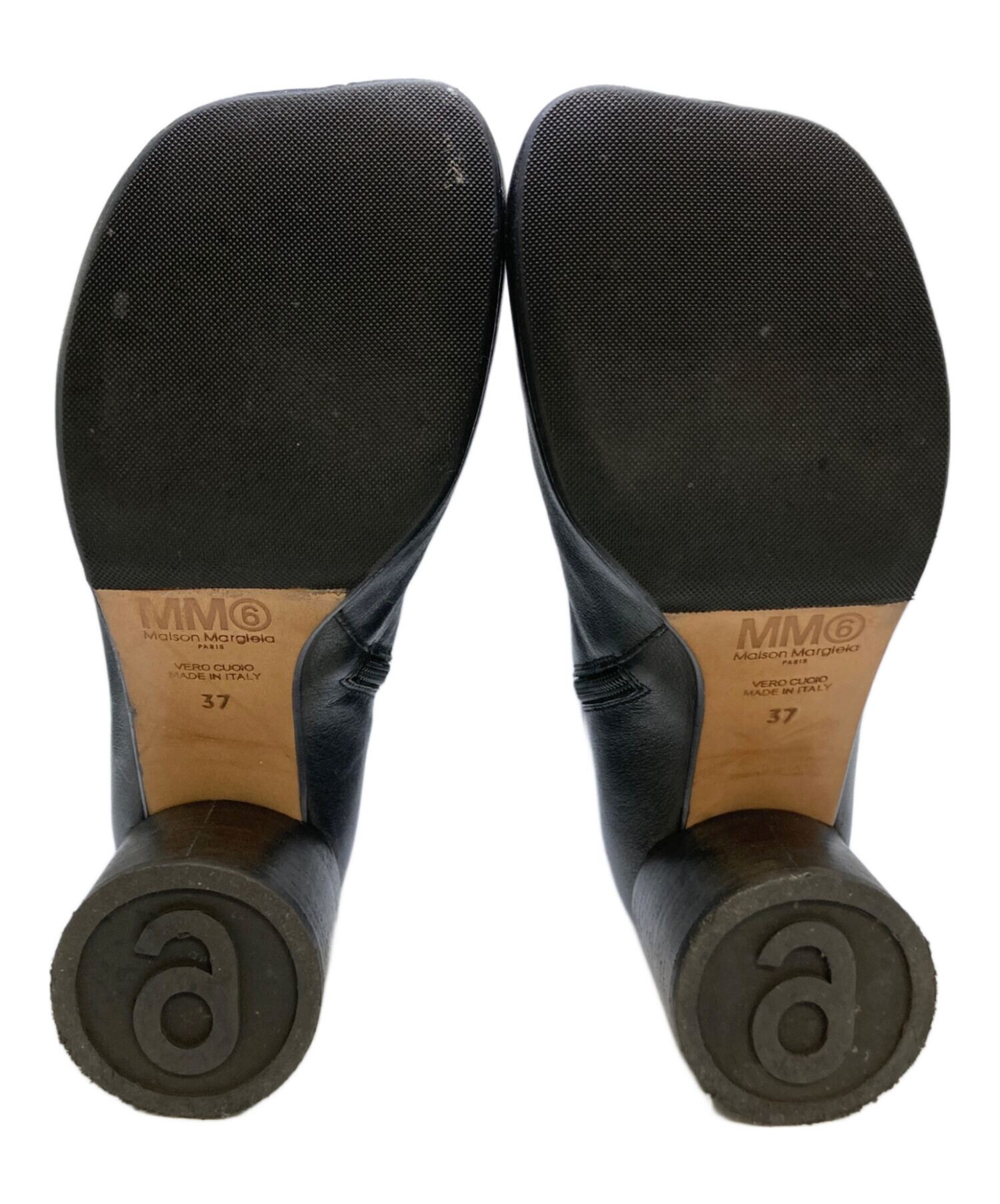 MM6アナトミックブーツ37 新品未使用品 中古・古着通販】MM6 Maison Margiela (エムエムシックスメゾン