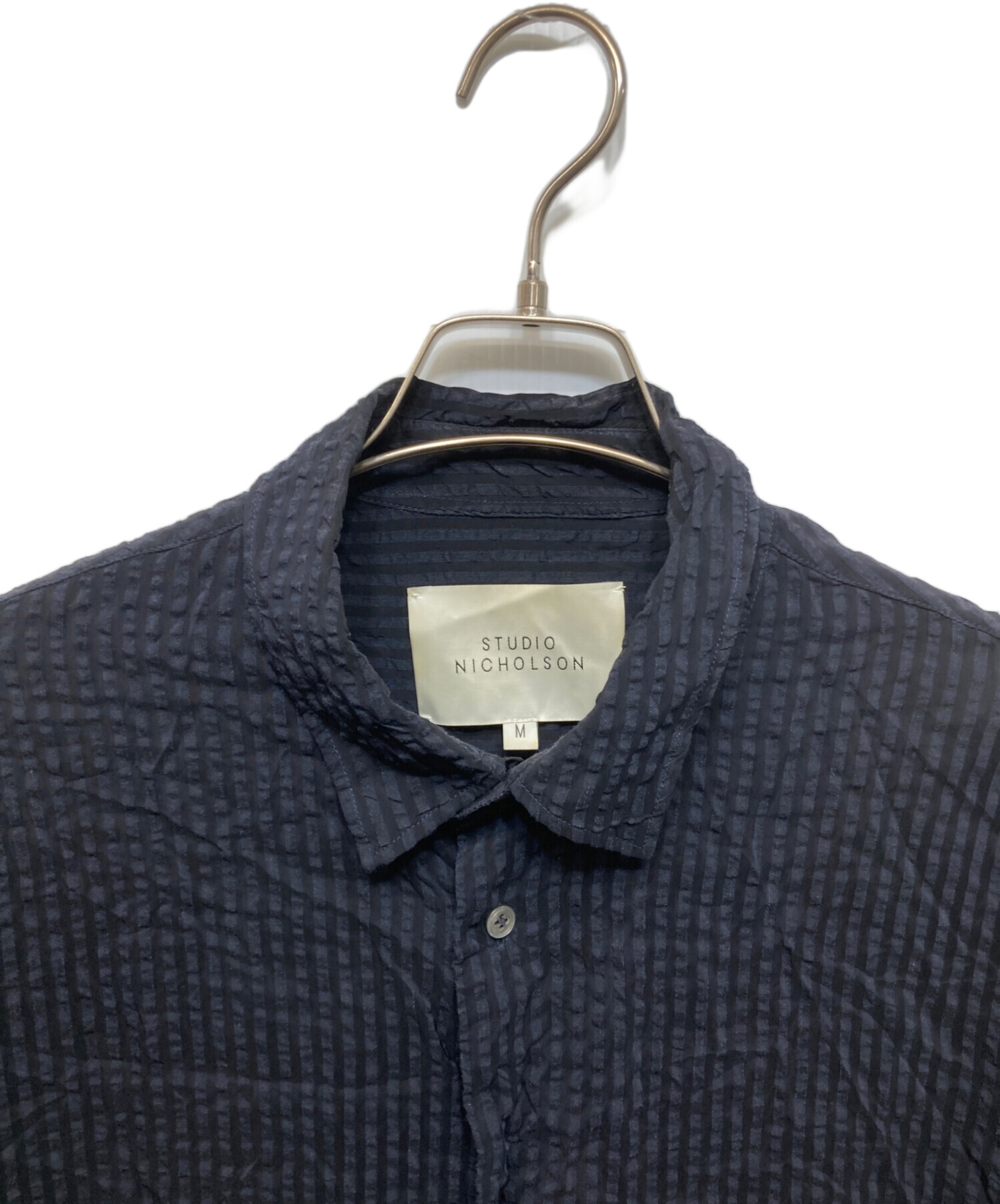 中古・古着通販】STUDIO NICHOLSON (スタジオ ニコルソン) シア