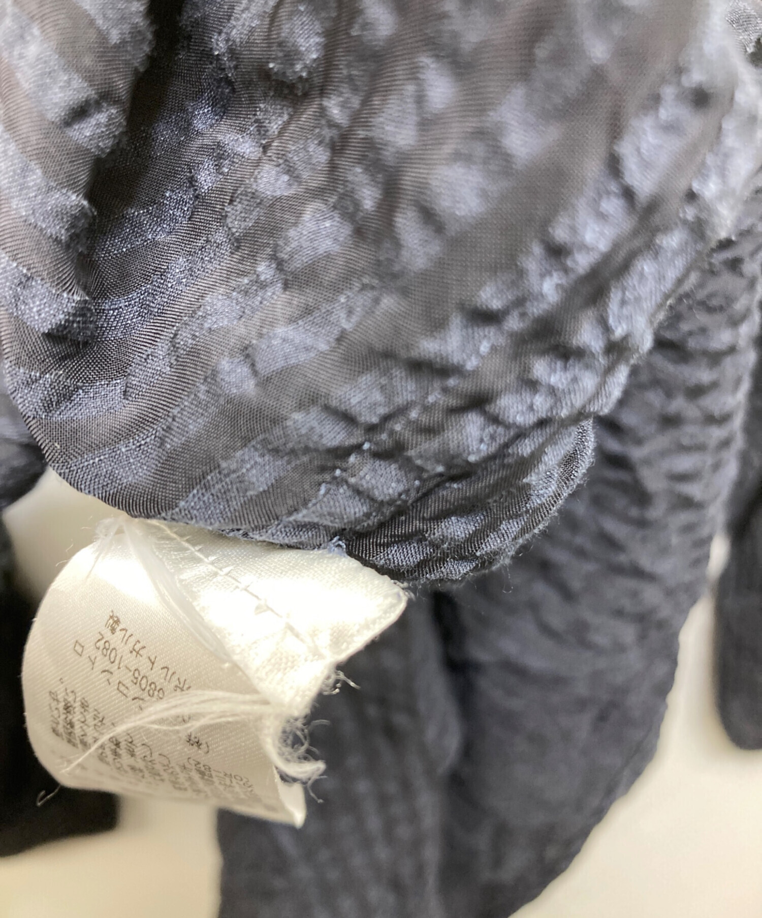 中古・古着通販】STUDIO NICHOLSON (スタジオ ニコルソン) シア